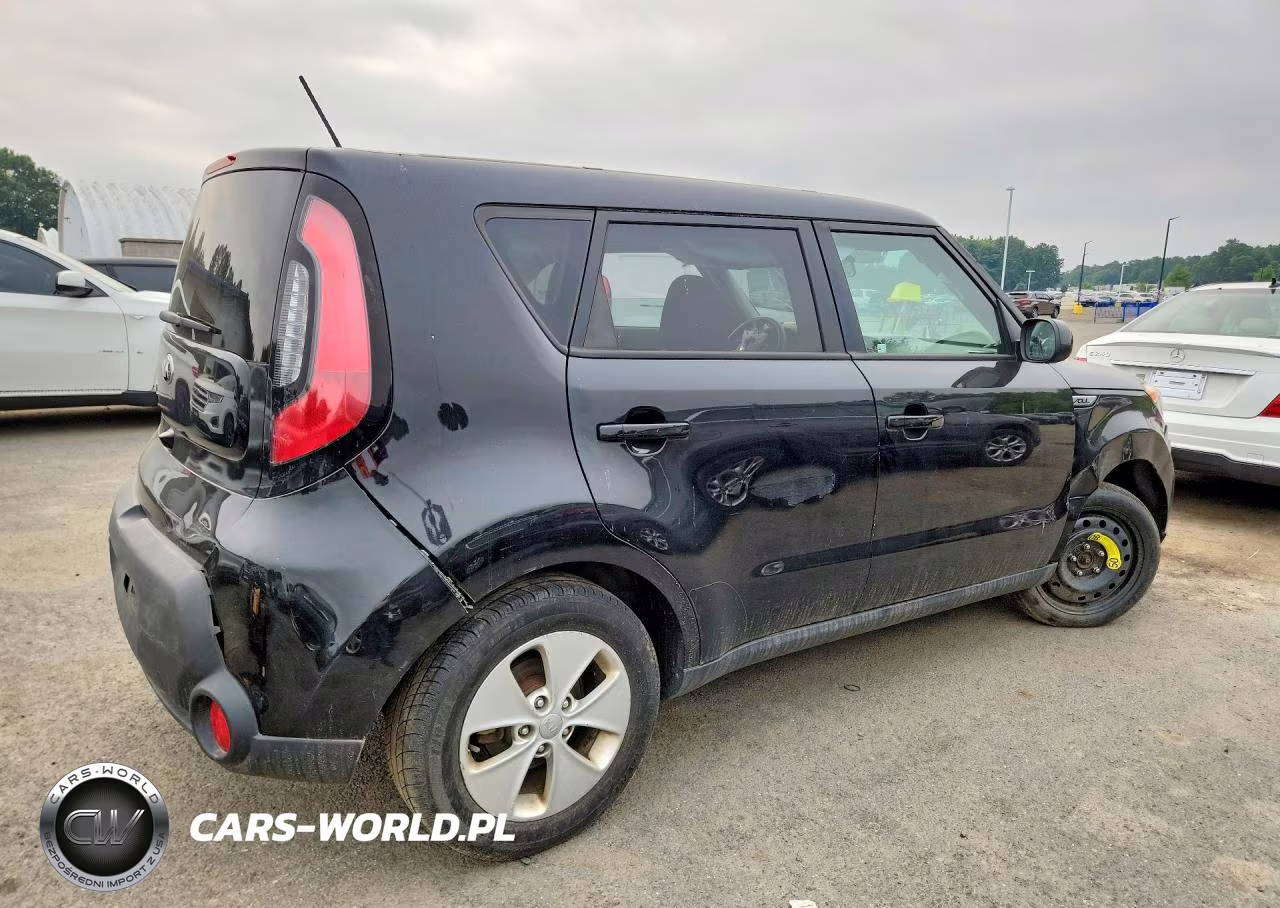 2015 Kia Soul Base VIN:KNDJN2A29F7151596 - 3