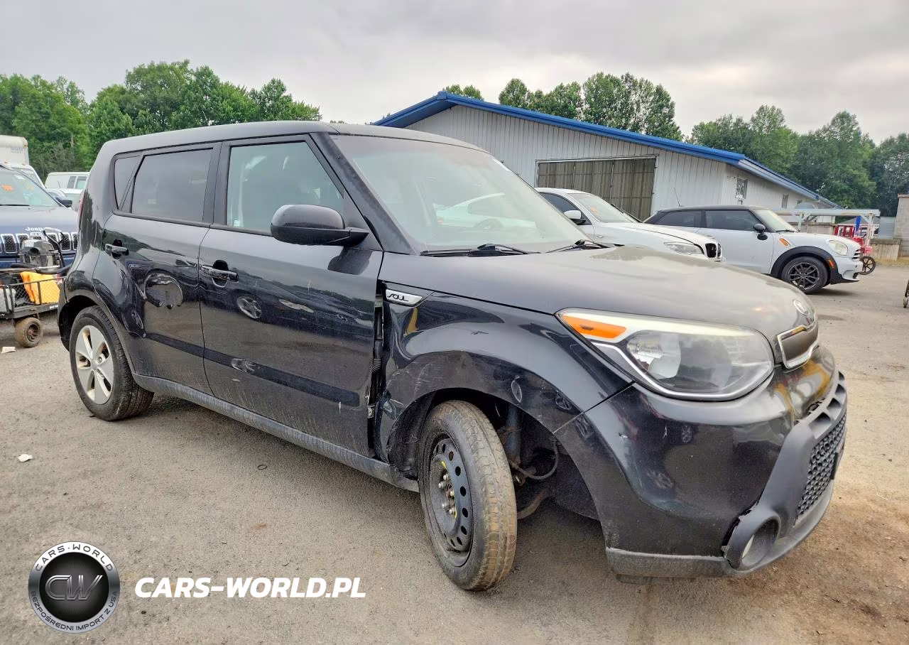 2015 Kia Soul Base VIN:KNDJN2A29F7151596 - 4