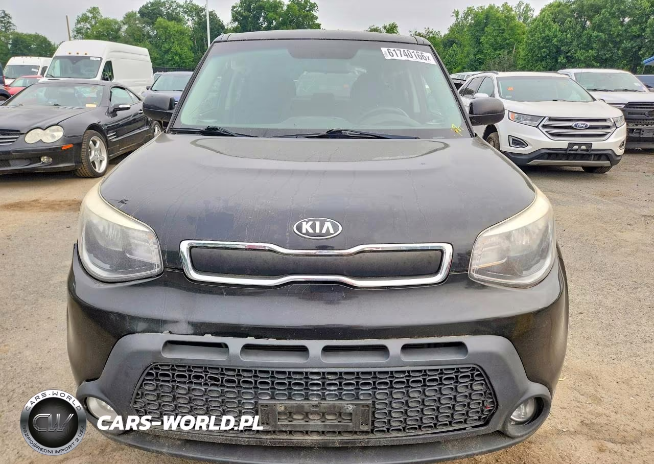 2015 Kia Soul Base VIN:KNDJN2A29F7151596 - 5