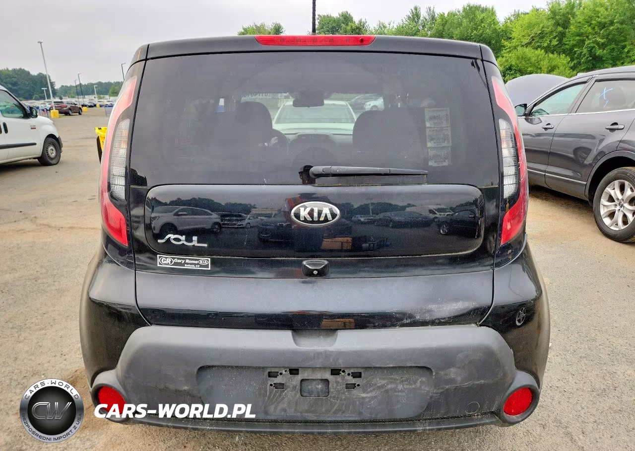 2015 Kia Soul Base VIN:KNDJN2A29F7151596 - 6
