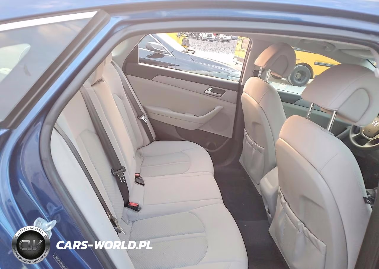 2017 Hyundai Sonata Se VIN:5NPE24AF0HH546161 - 10