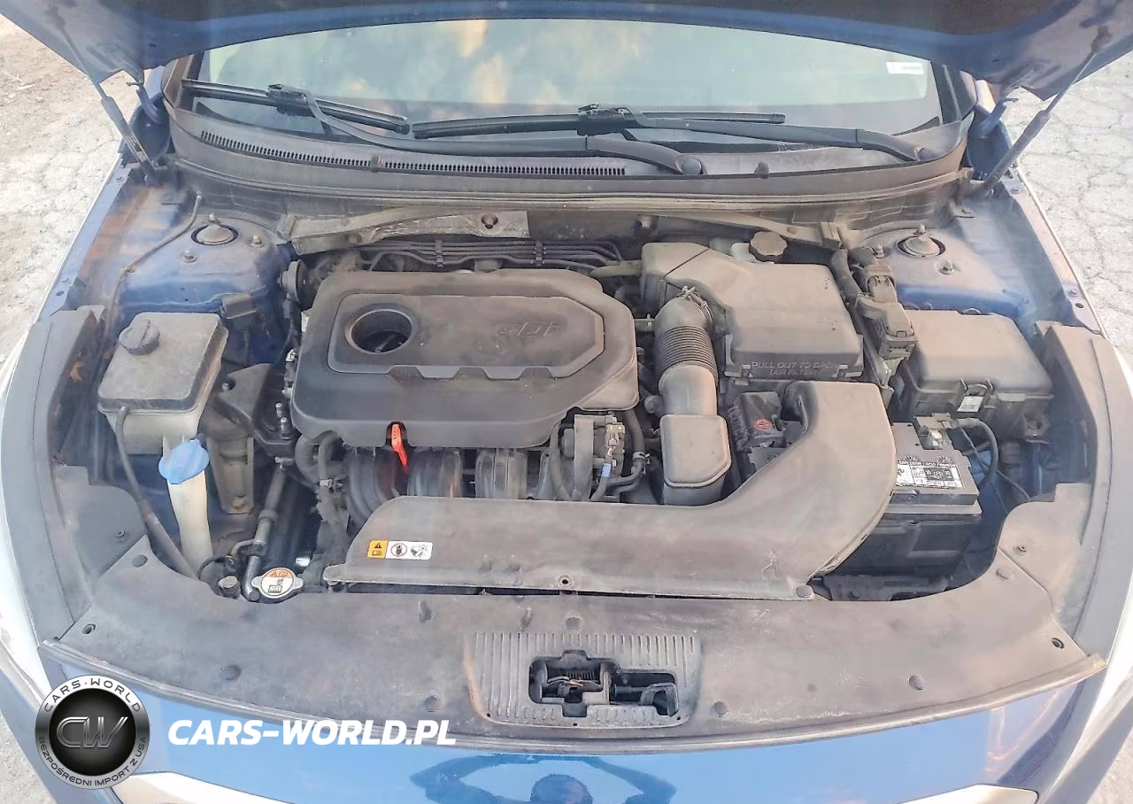 2017 Hyundai Sonata Se VIN:5NPE24AF0HH546161 - 11