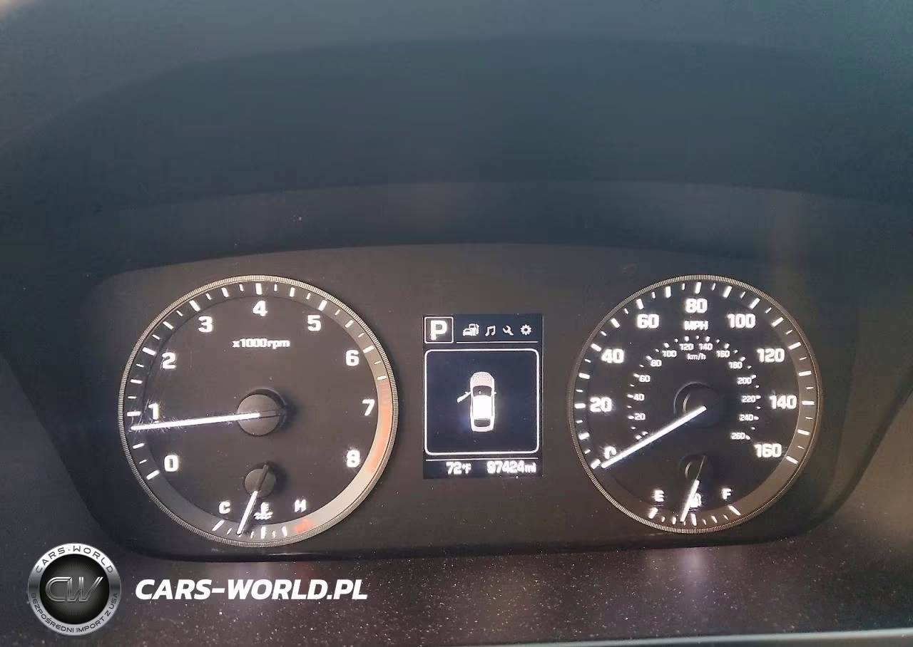 2017 Hyundai Sonata Se VIN:5NPE24AF0HH546161 - 9
