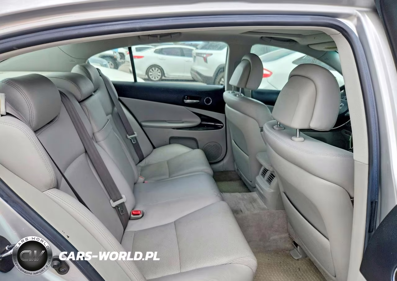 2008 Lexus Gs 350 VIN:JTHCE96S280017453 - 10