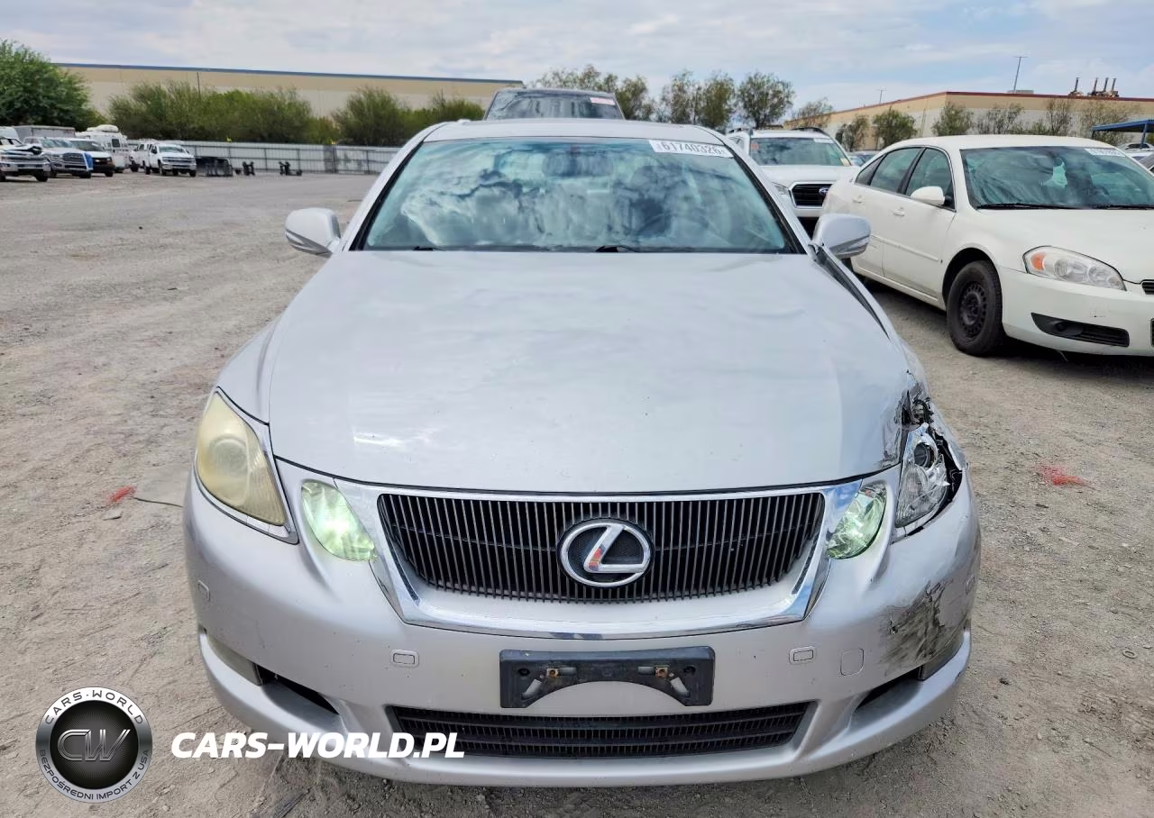2008 Lexus Gs 350 VIN:JTHCE96S280017453 - 5