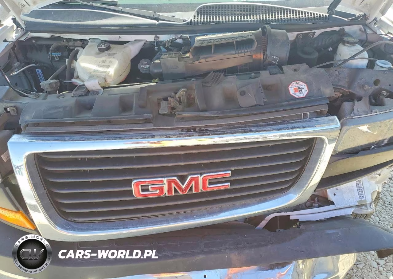2019 GMC Savana 2500 Cargo Delivery Van VIN:1GTW7AFG5K1212695 - 11