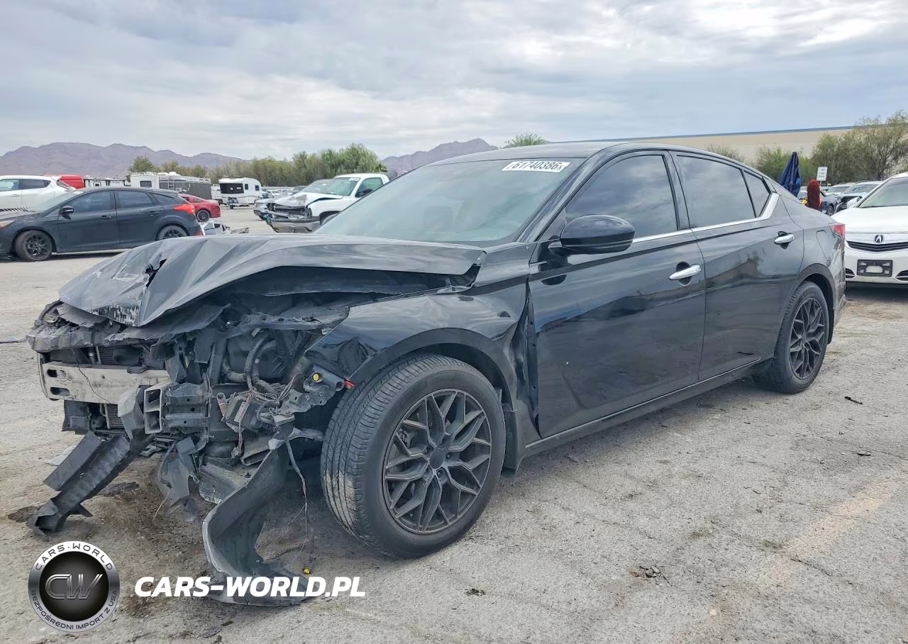 2019 Nissan Altima Sl – zdjęcie 1 z 13