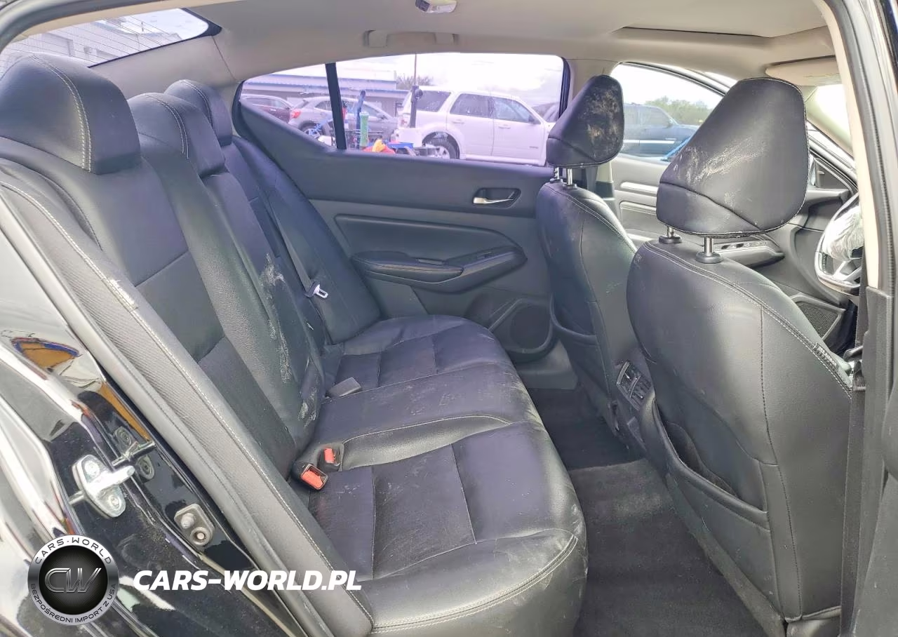 2019 Nissan Altima Sl VIN:1N4BL4EV7KC190592 - 10