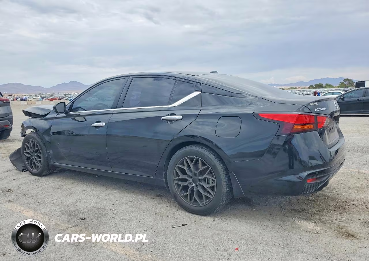 2019 Nissan Altima Sl VIN:1N4BL4EV7KC190592 - 2