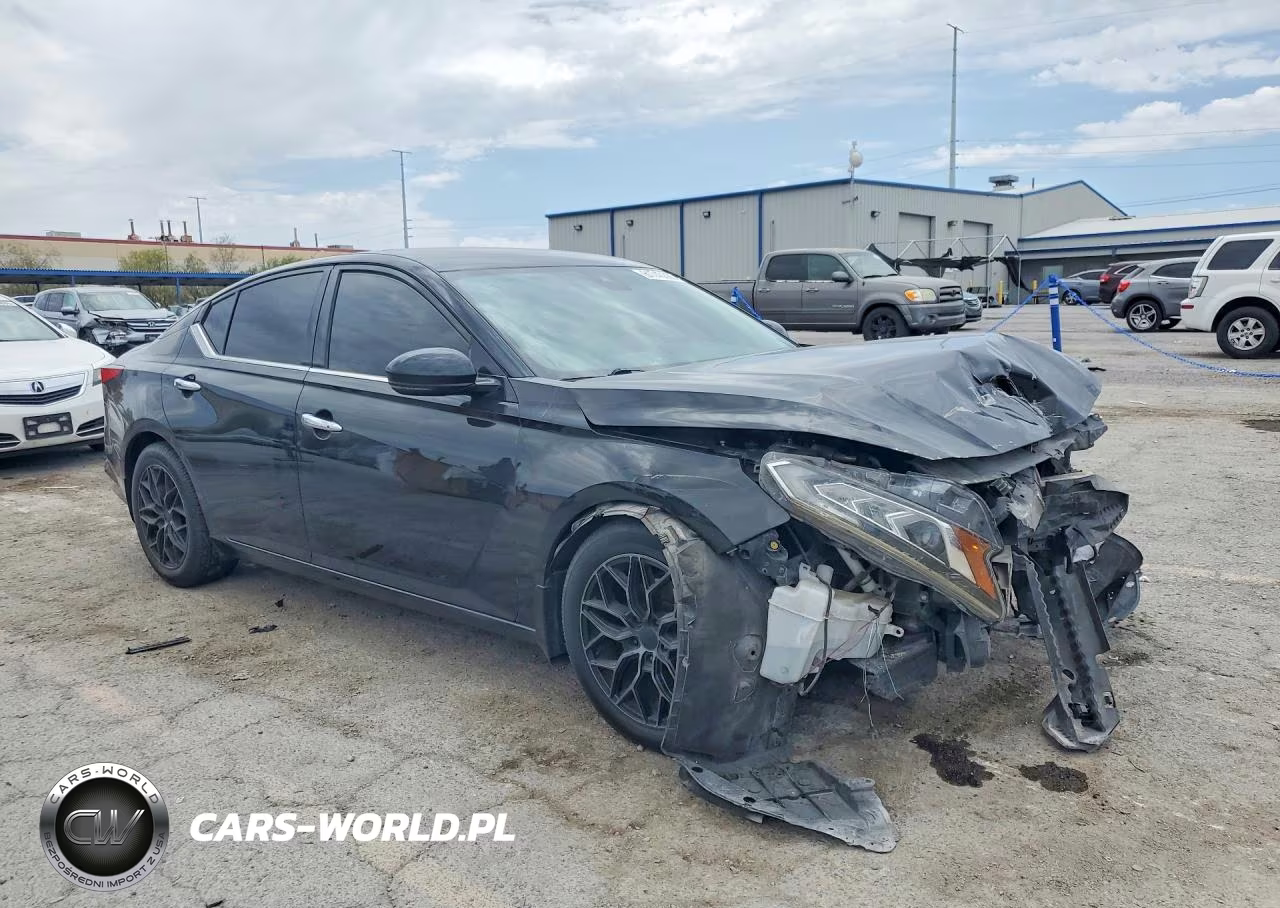 2019 Nissan Altima Sl VIN:1N4BL4EV7KC190592 - 4