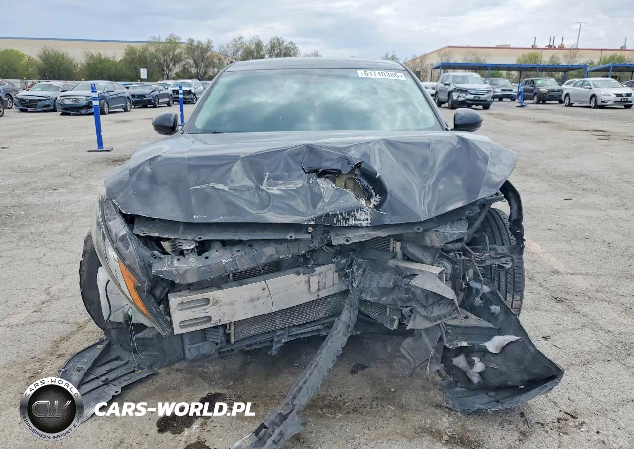 2019 Nissan Altima Sl VIN:1N4BL4EV7KC190592 - 5