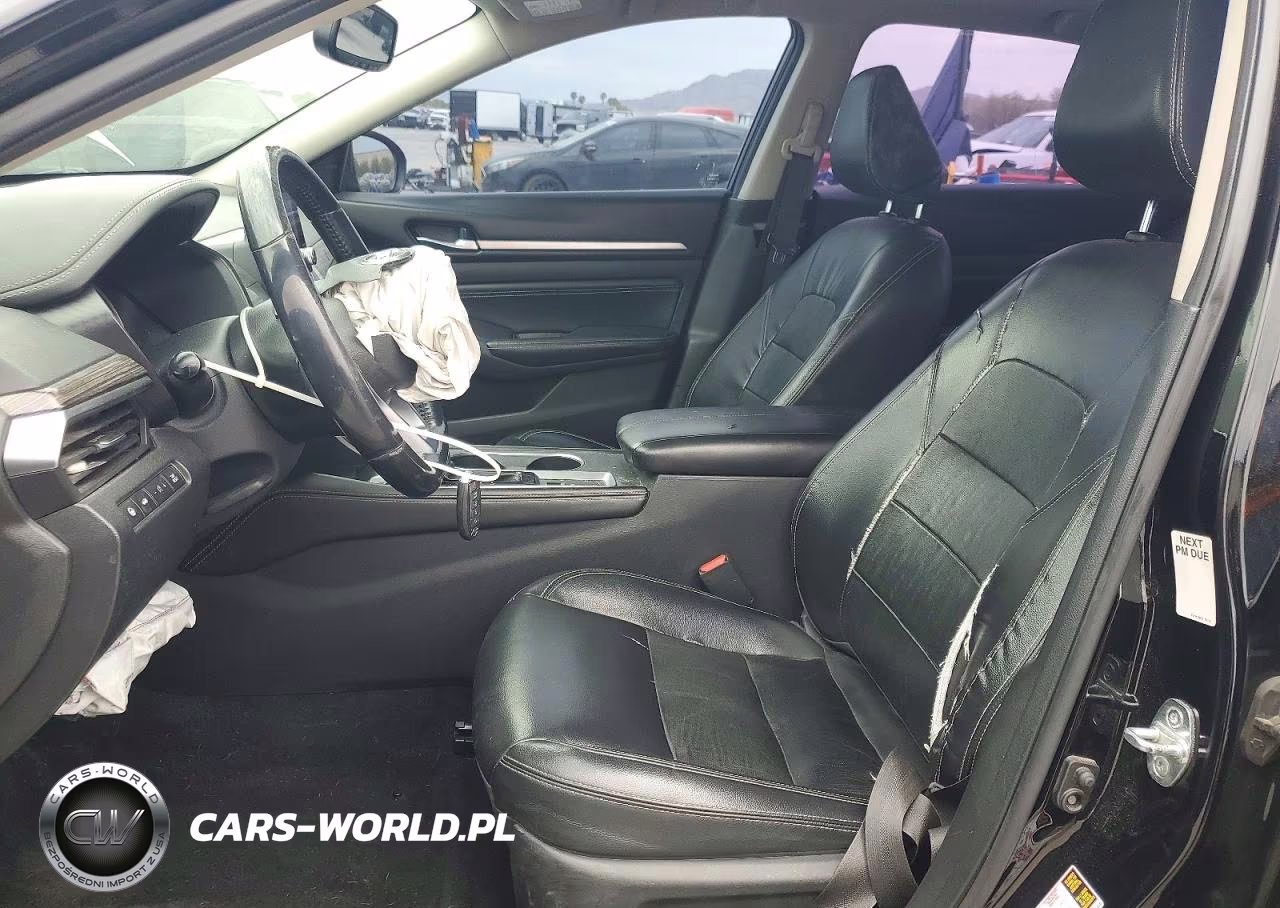 2019 Nissan Altima Sl VIN:1N4BL4EV7KC190592 - 7