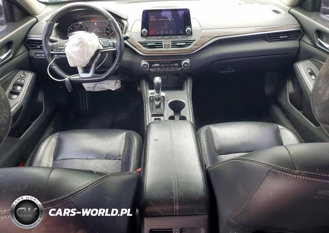 2019 Nissan Altima Sl VIN:1N4BL4EV7KC190592 - 8