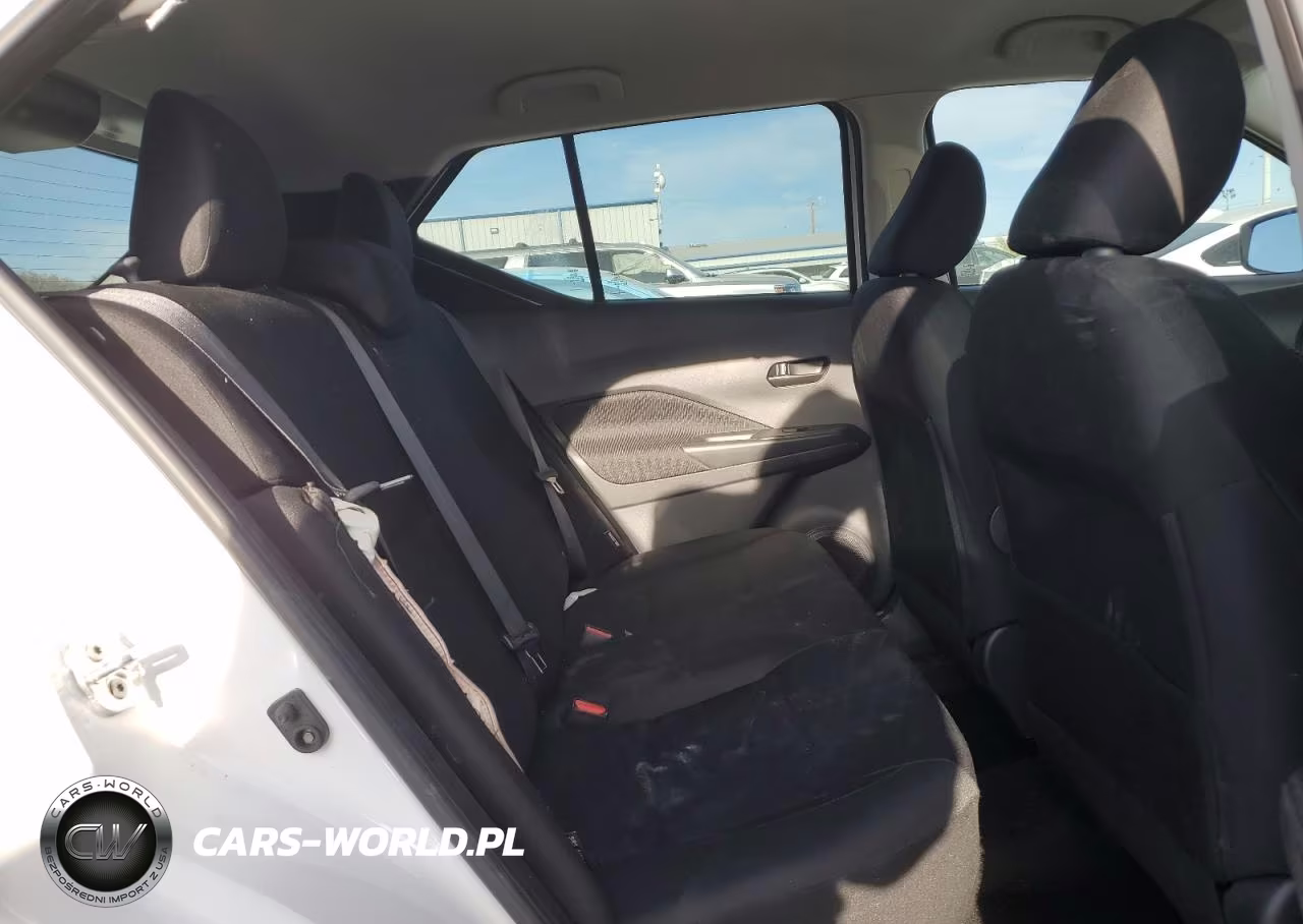2024 Nissan Kicks S VIN:3N1CP5BV5RL580850 - 10
