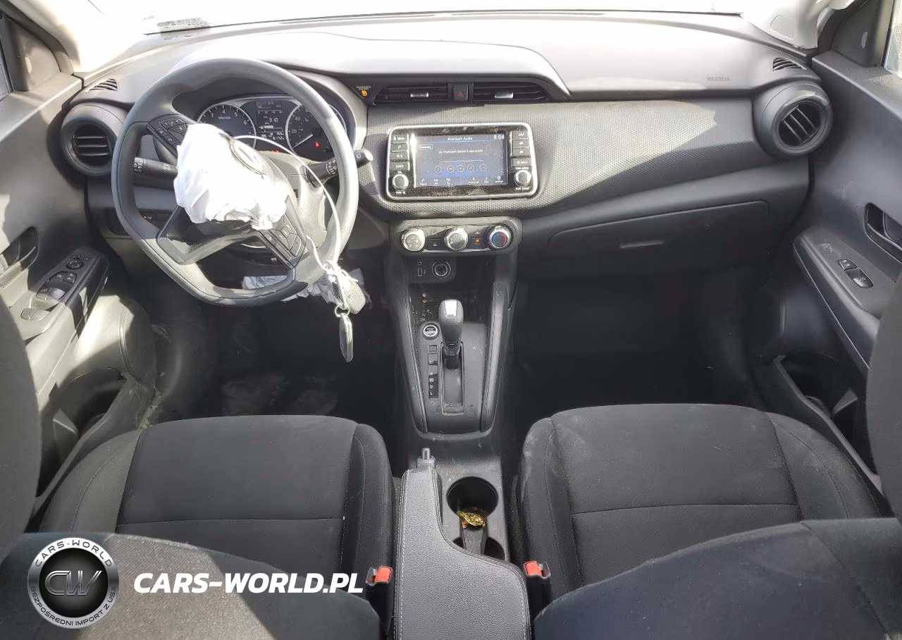 2024 Nissan Kicks S VIN:3N1CP5BV5RL580850 - 8