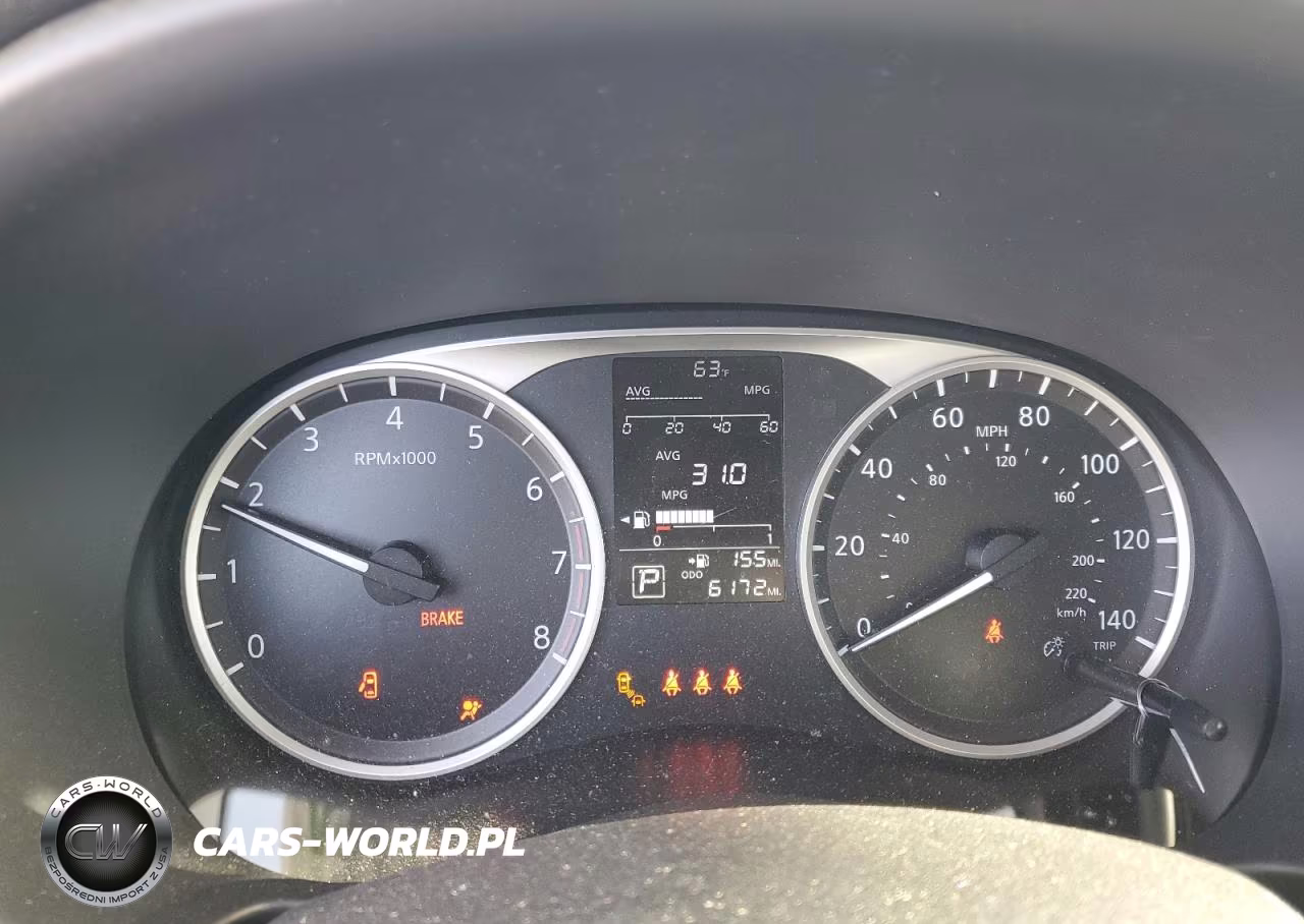 2024 Nissan Kicks S VIN:3N1CP5BV5RL580850 - 9