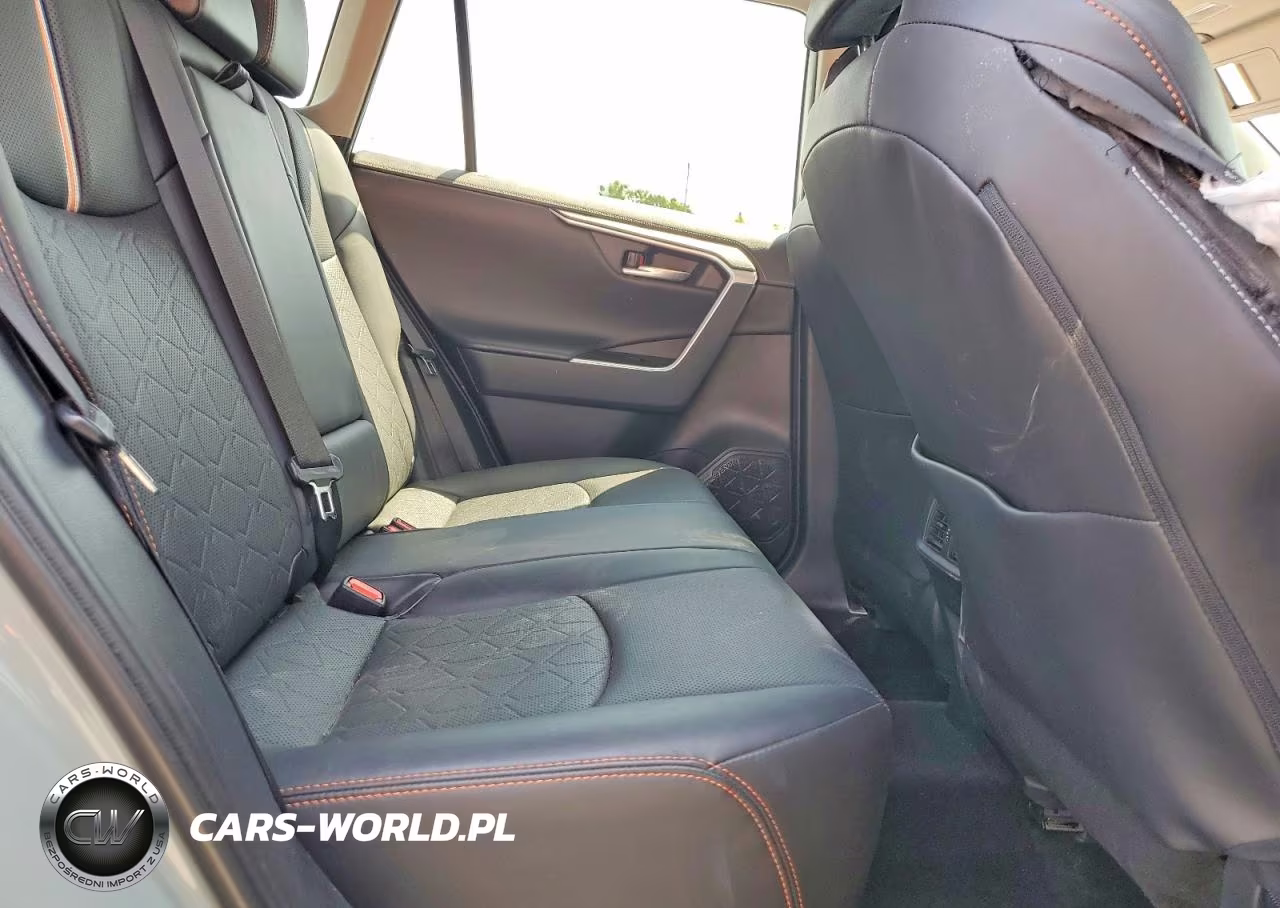 2019 Toyota Rav4 Adventure VIN:2T3J1RFV6KC019449 - 10