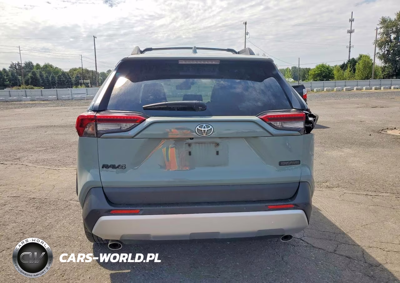 2019 Toyota Rav4 Adventure VIN:2T3J1RFV6KC019449 - 6