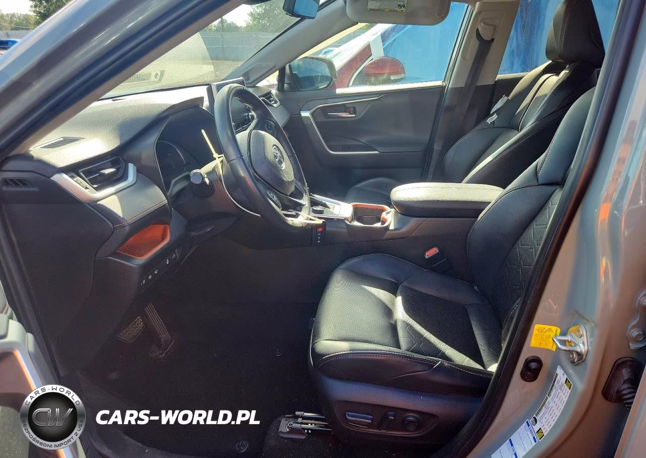 2019 Toyota Rav4 Adventure VIN:2T3J1RFV6KC019449 - 7