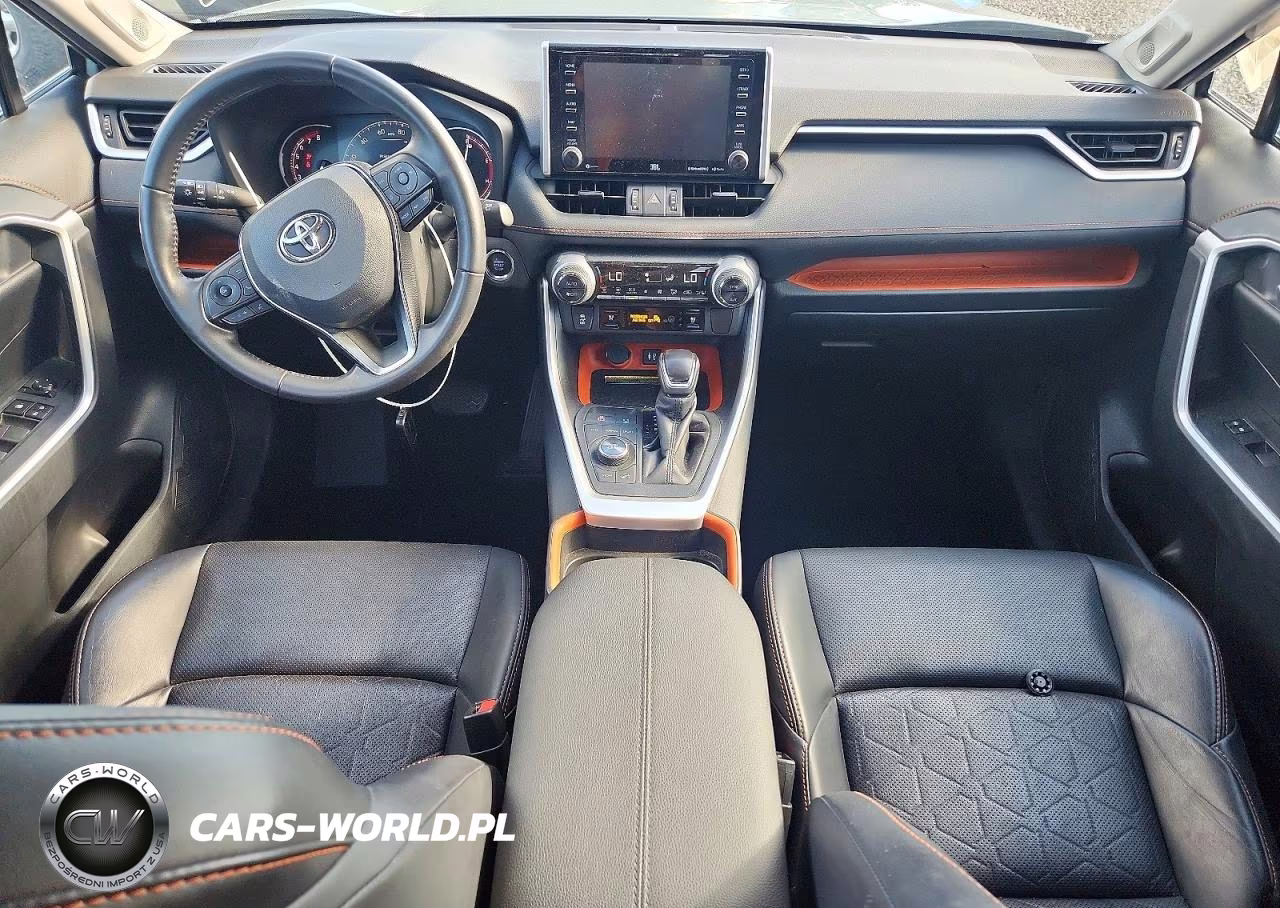 2019 Toyota Rav4 Adventure VIN:2T3J1RFV6KC019449 - 8