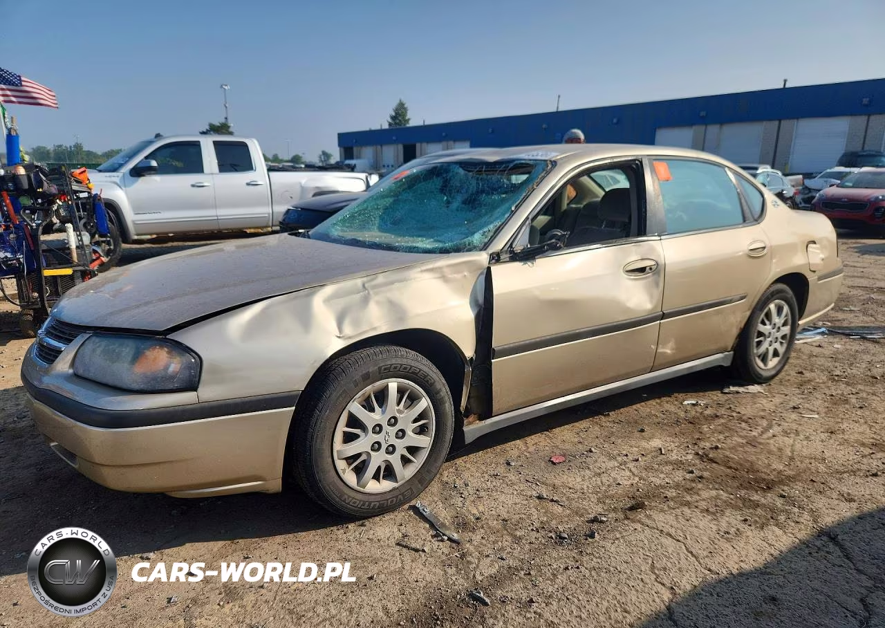 2005 Chevrolet Impala