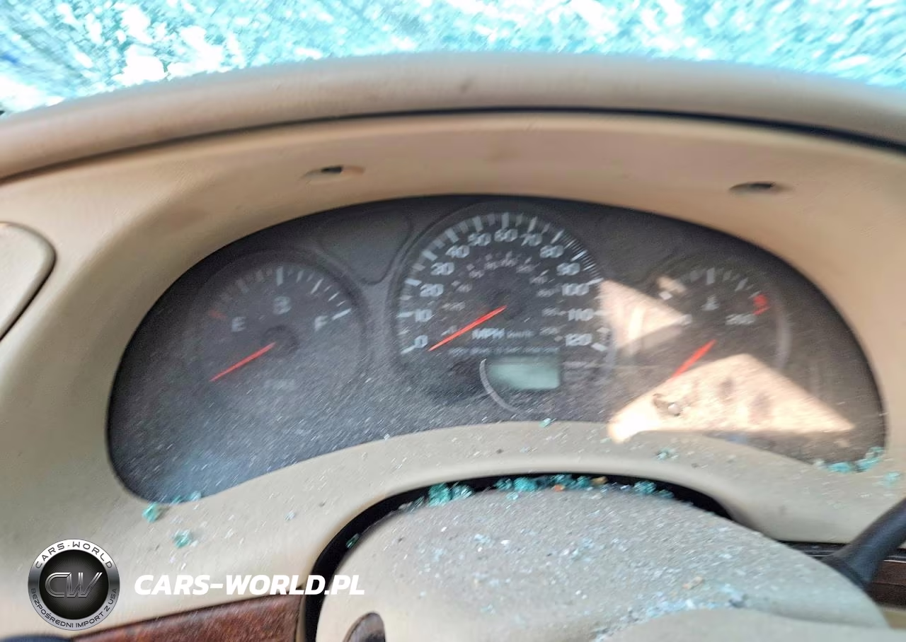 2005 Chevrolet Impala VIN:2G1WF52E759294582 - 9