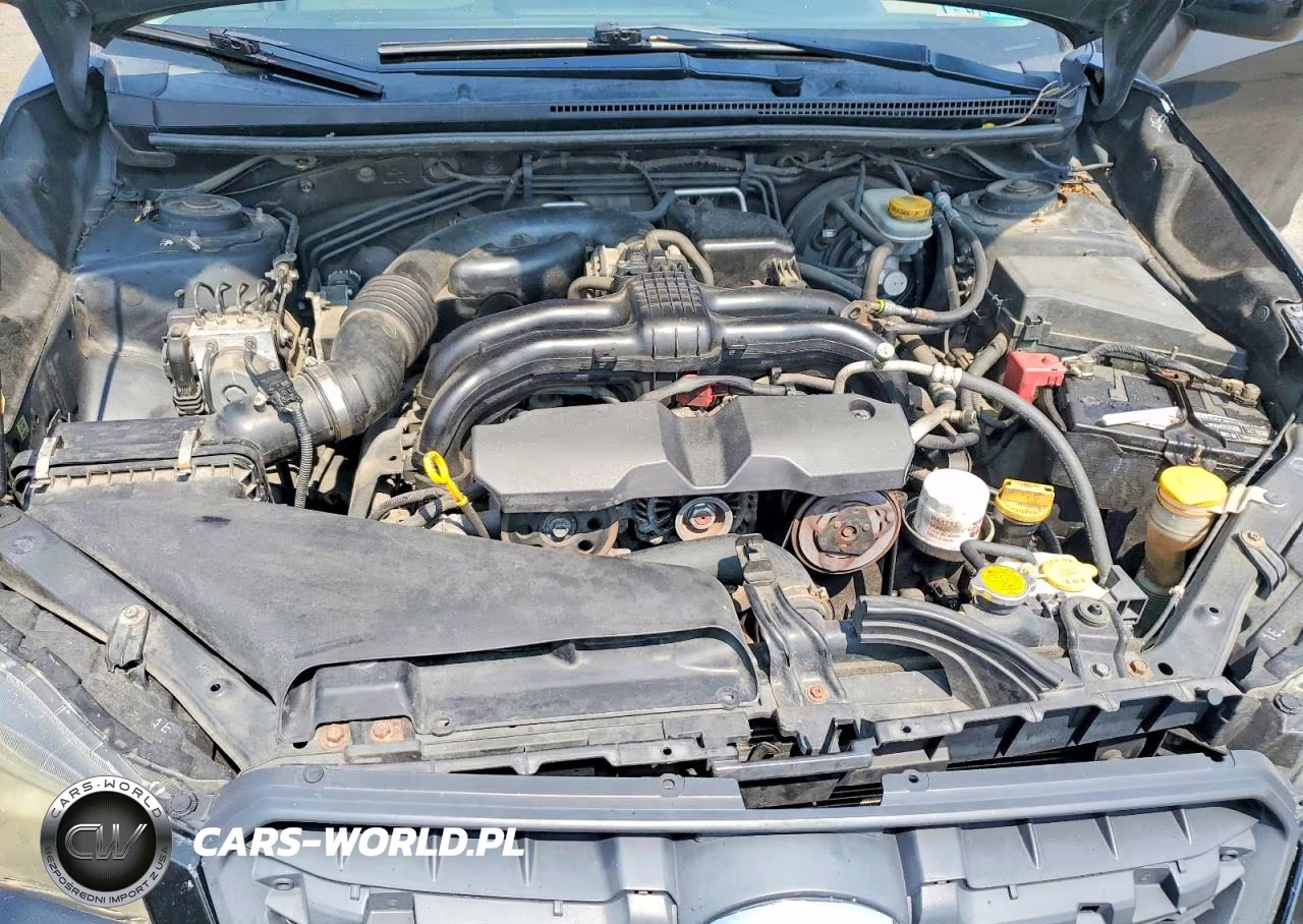 2012 Subaru Impreza Premium VIN:JF1GJAD66CH004825 - 11