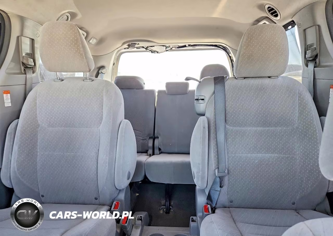 2018 Toyota Sienna Le VIN:5TDKZ3DC9JS920616 - 10