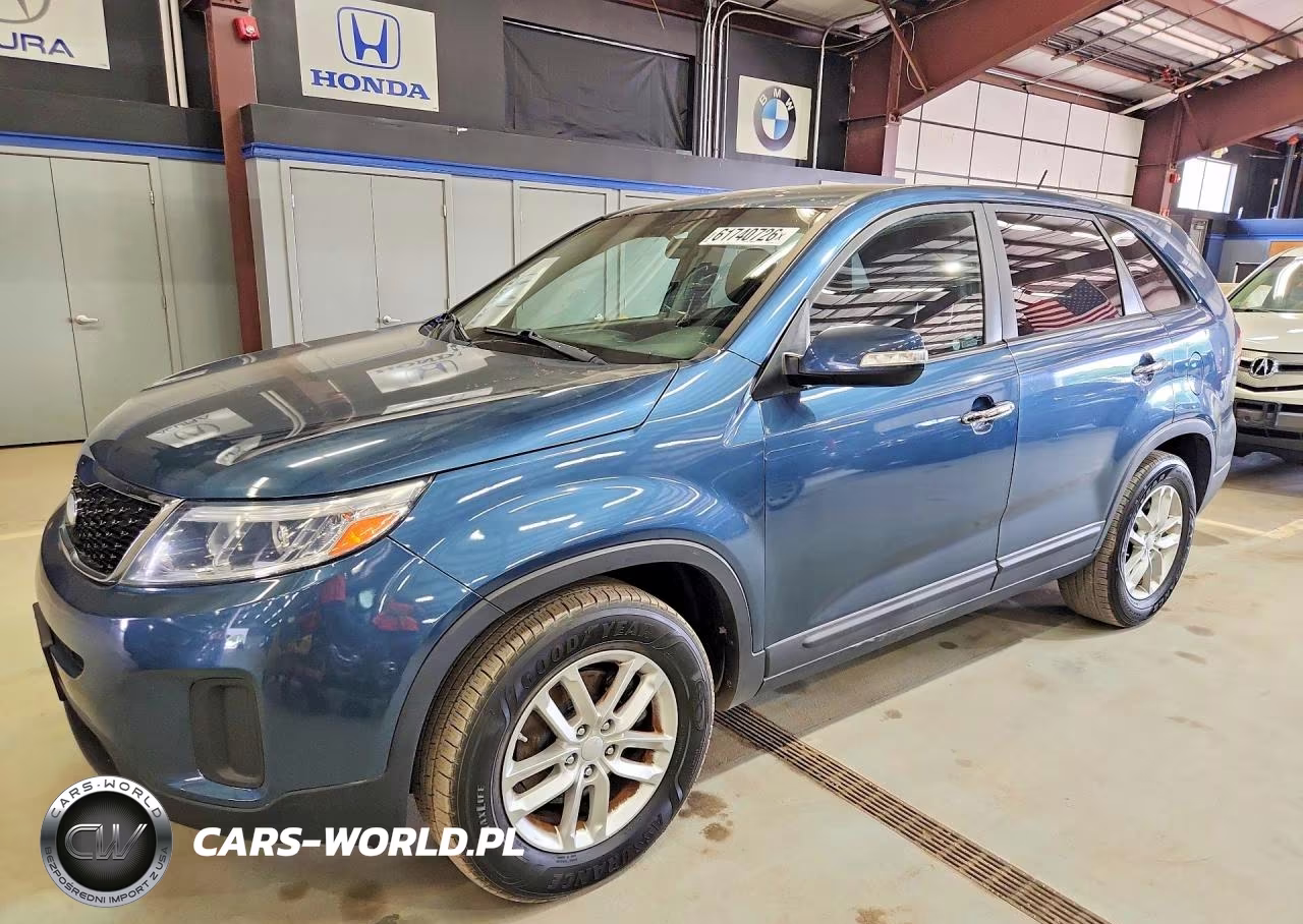 2014 Kia Sorento Lx
