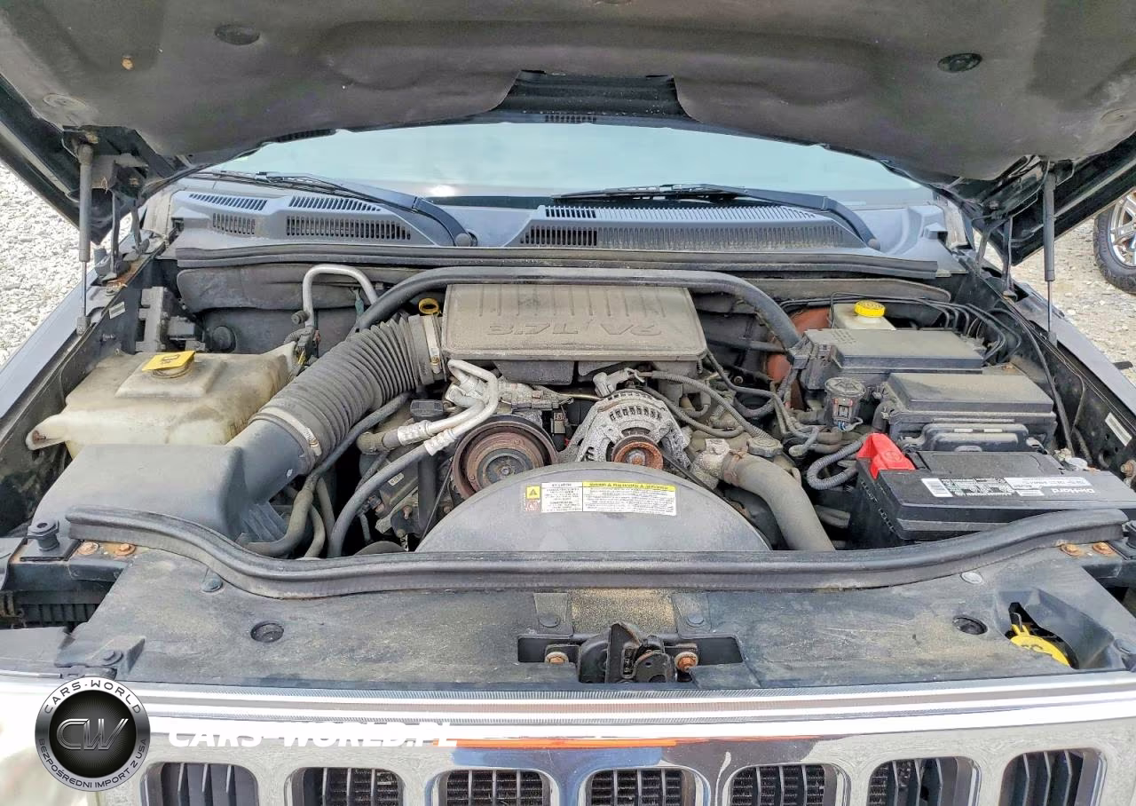 2010 Jeep Commander Sport VIN:1J4RG4GK1AC137220 - 12