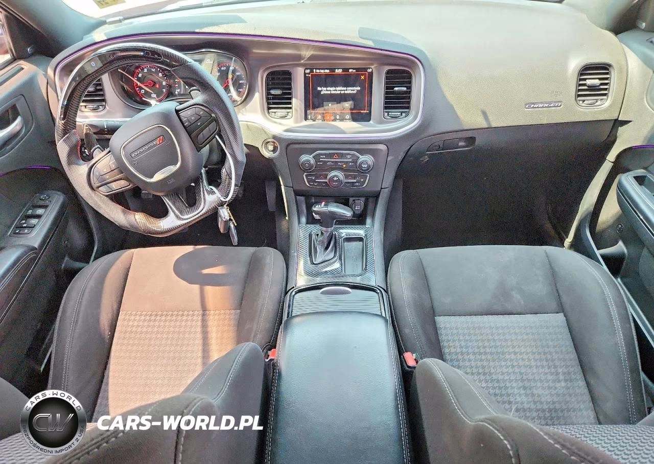 2022 Dodge Charger Gt VIN:2C3CDXHG6NH138306 - 8