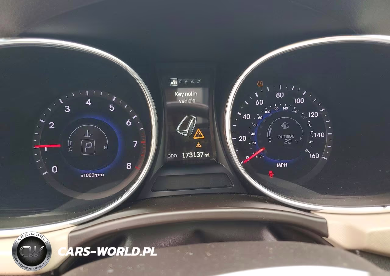 2016 Hyundai Santa Fe Limited VIN:KM8SRDHF8GU138849 - 9