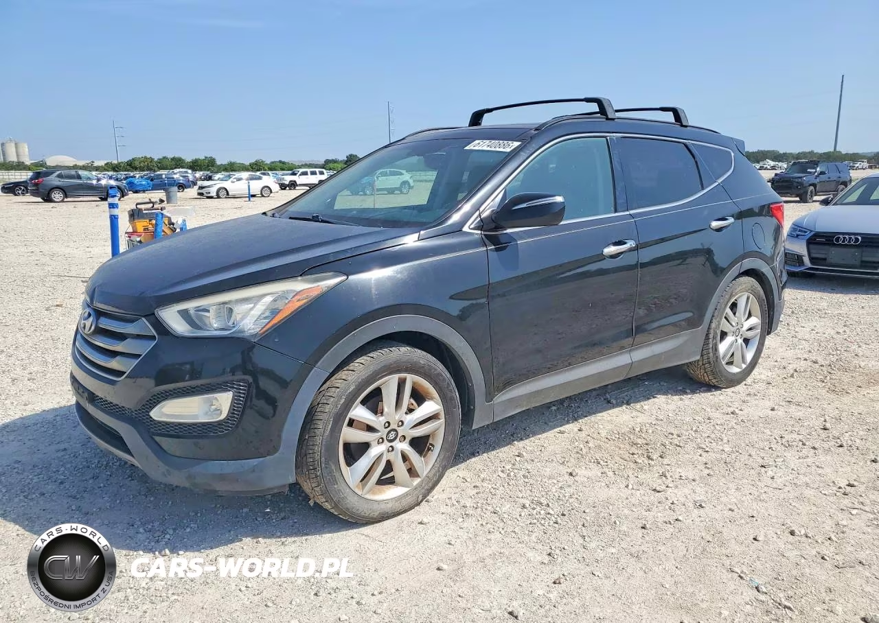 2015 Hyundai Santa Fe Sport 2.0T