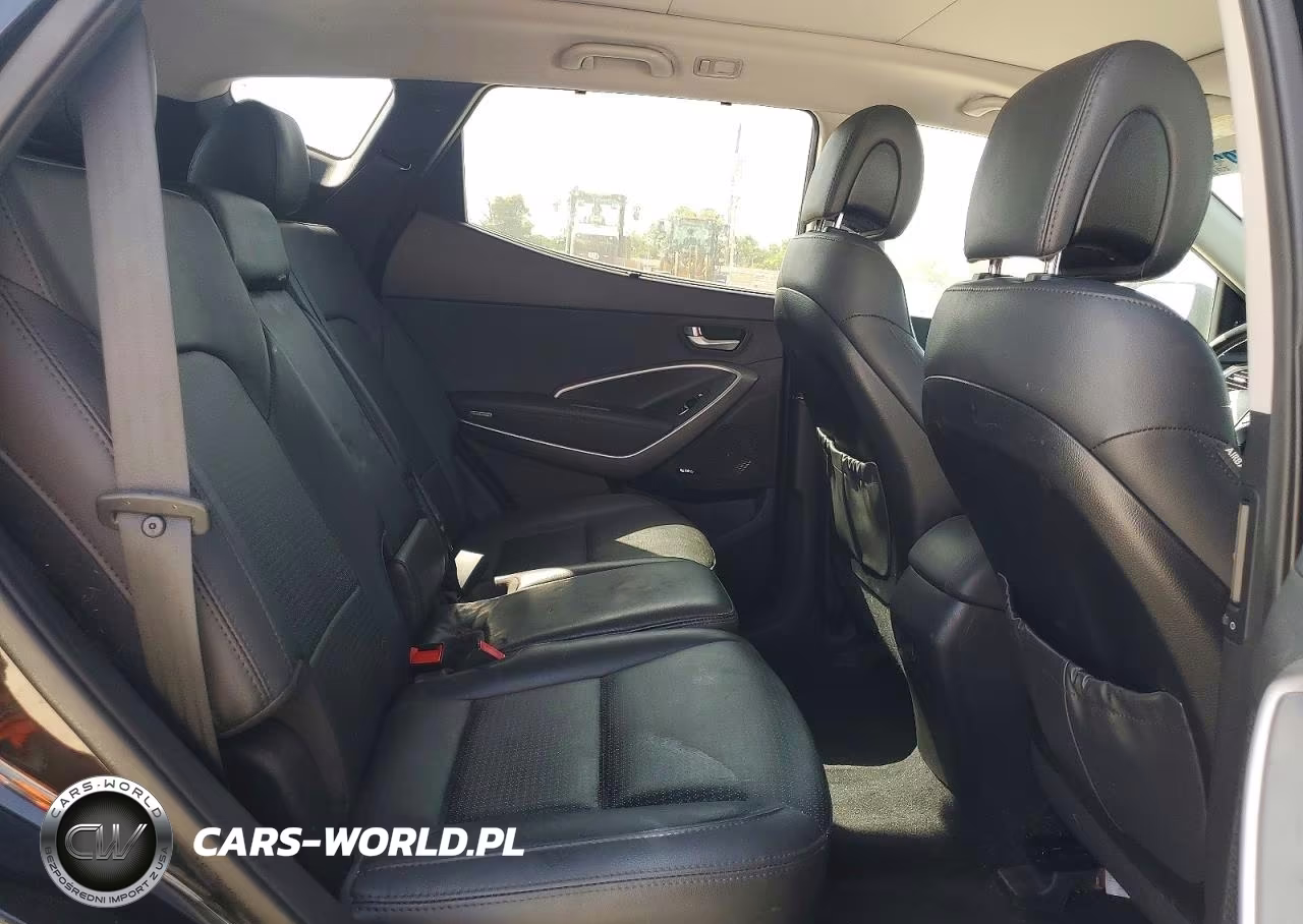 2015 Hyundai Santa Fe Sport 2.0T VIN:5XYZW4LA6FG291592 - 11