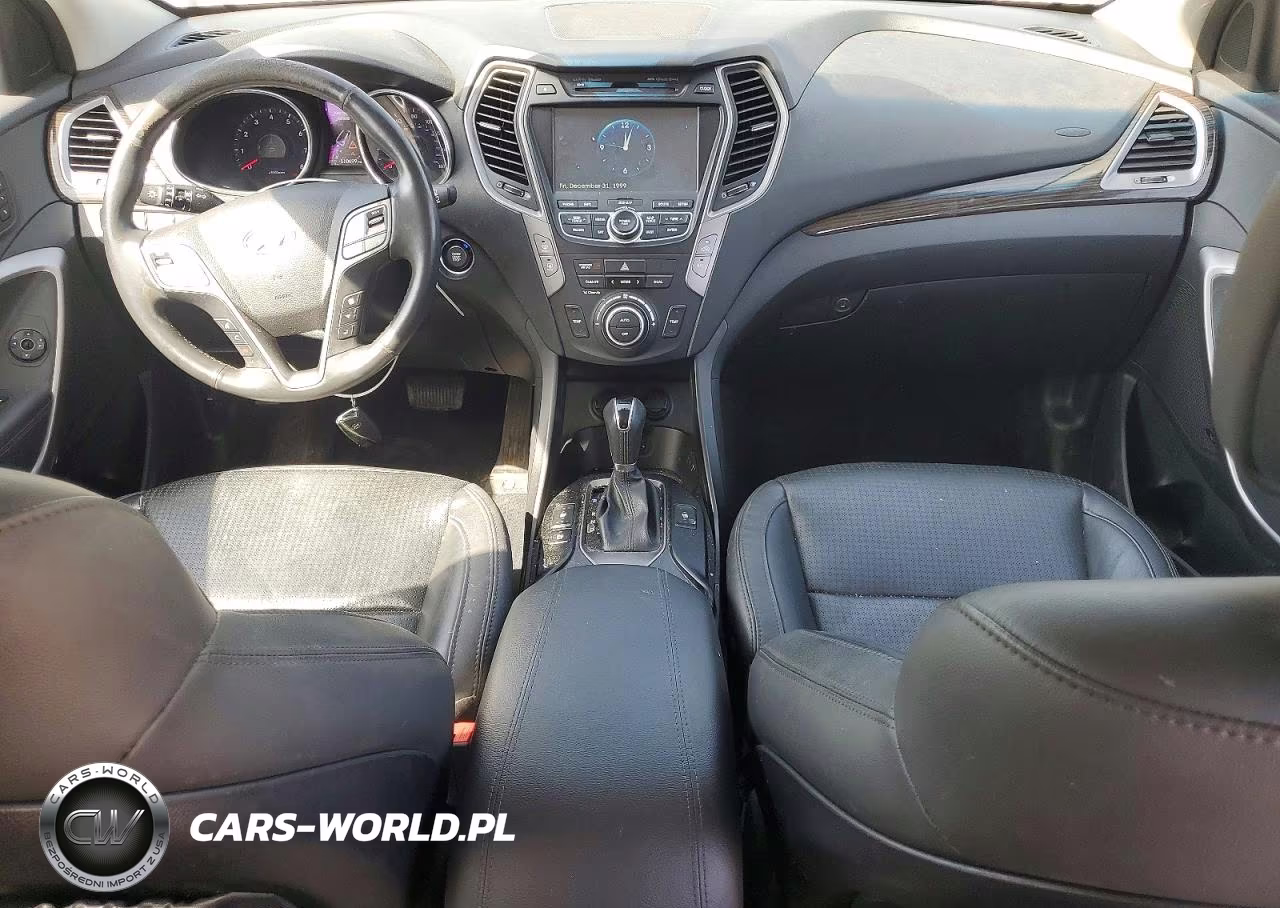2015 Hyundai Santa Fe Sport 2.0T VIN:5XYZW4LA6FG291592 - 8