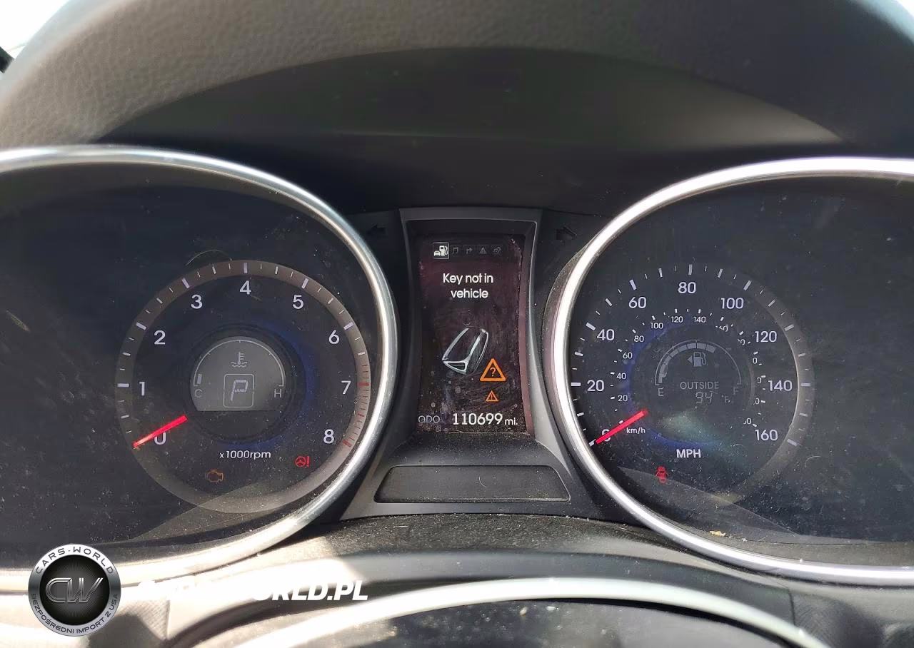 2015 Hyundai Santa Fe Sport 2.0T VIN:5XYZW4LA6FG291592 - 9