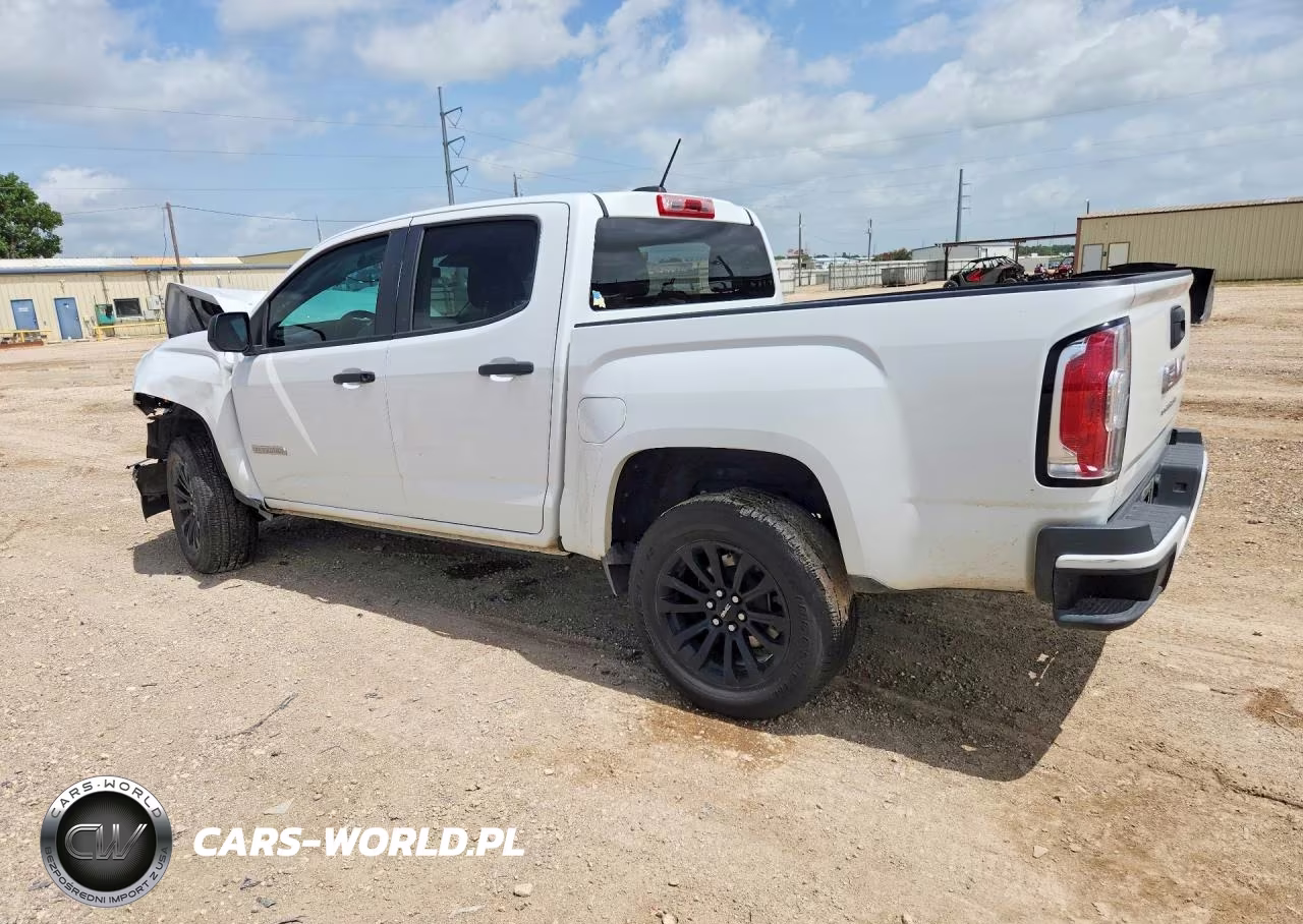 2021 GMC Canyon Elevation VIN:1GTG5BEA9M1177157 - 2
