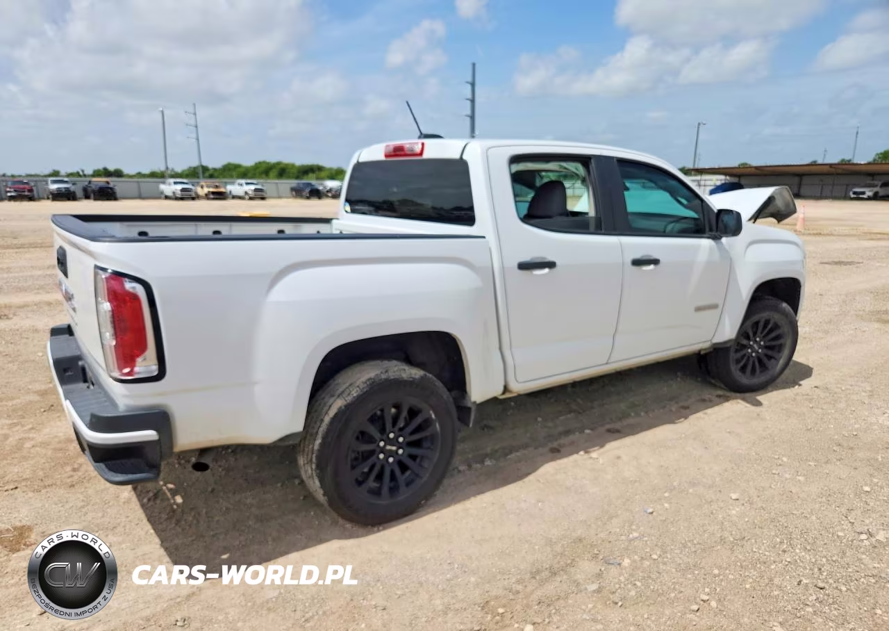 2021 GMC Canyon Elevation VIN:1GTG5BEA9M1177157 - 3