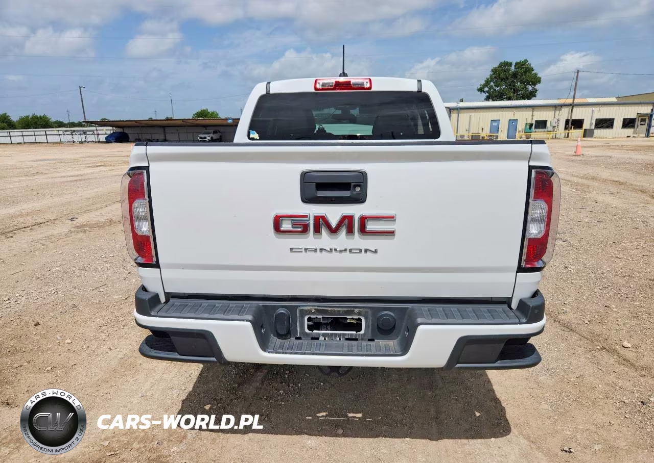 2021 GMC Canyon Elevation VIN:1GTG5BEA9M1177157 - 6
