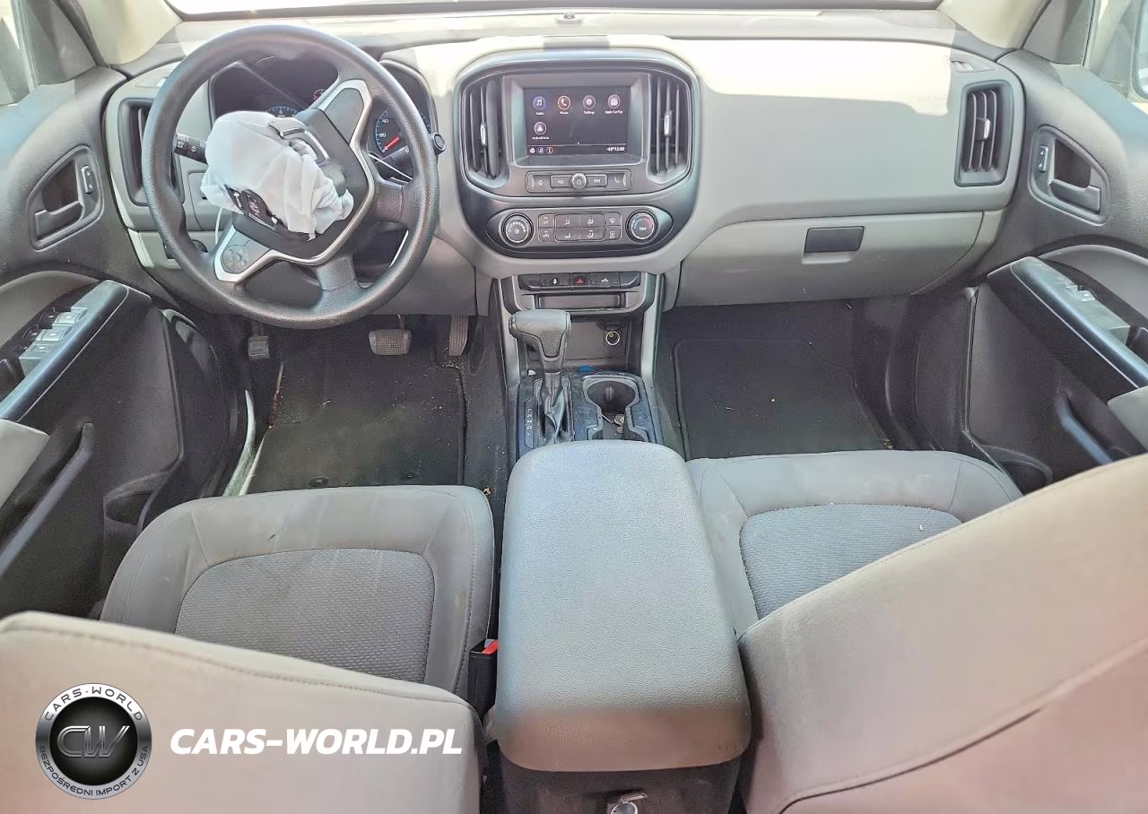 2021 GMC Canyon Elevation VIN:1GTG5BEA9M1177157 - 8