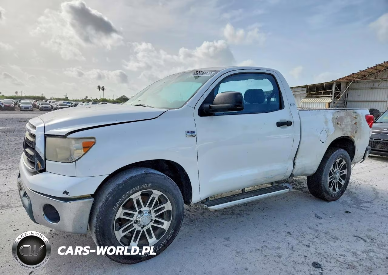 2010 Toyota Tundra Grade