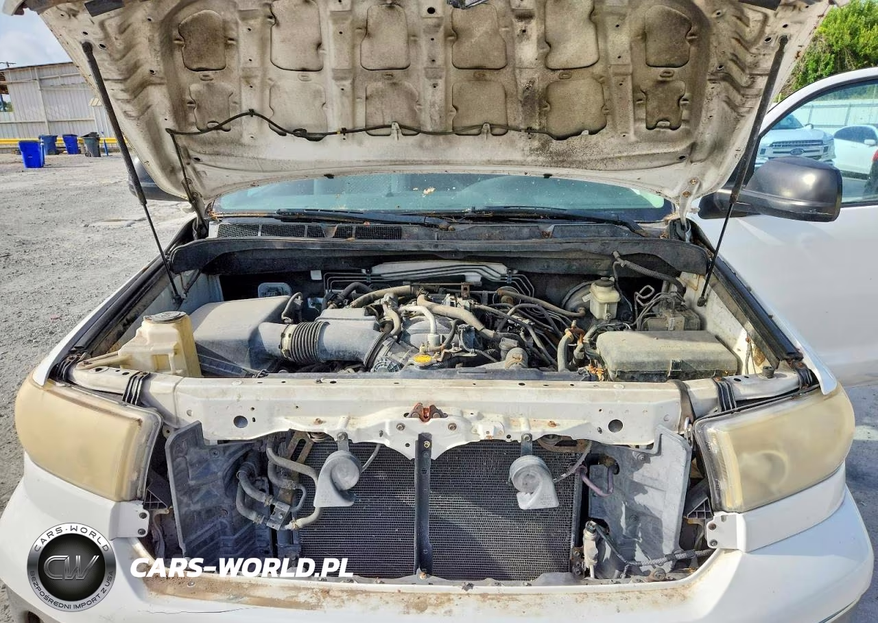 2010 Toyota Tundra Grade VIN:5TFJM5F12AX001035 - 11