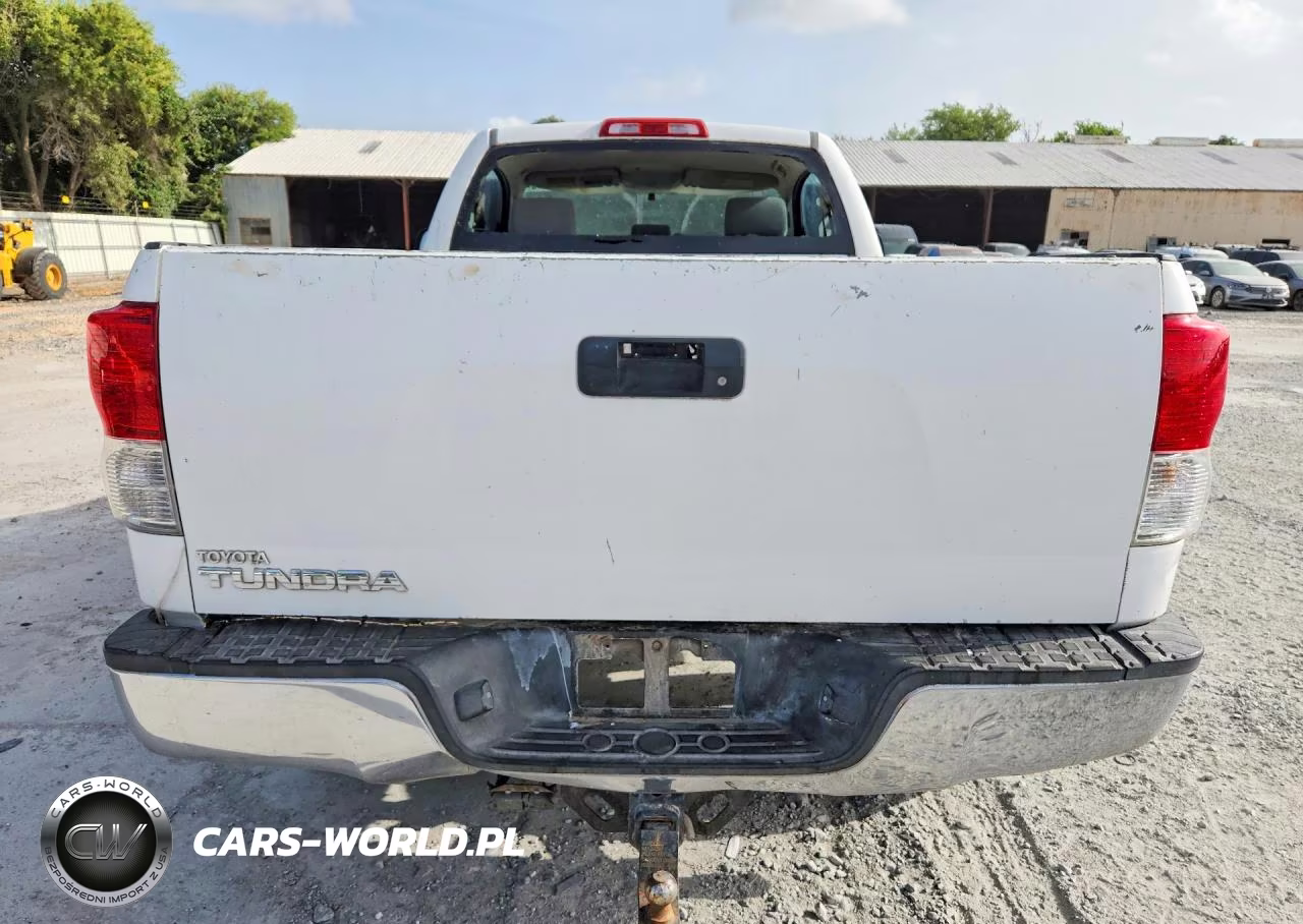 2010 Toyota Tundra Grade VIN:5TFJM5F12AX001035 - 6