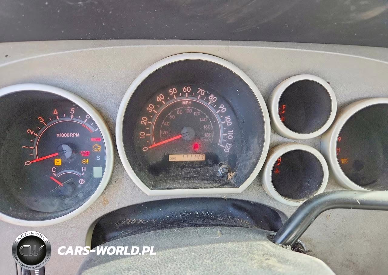 2010 Toyota Tundra Grade VIN:5TFJM5F12AX001035 - 9