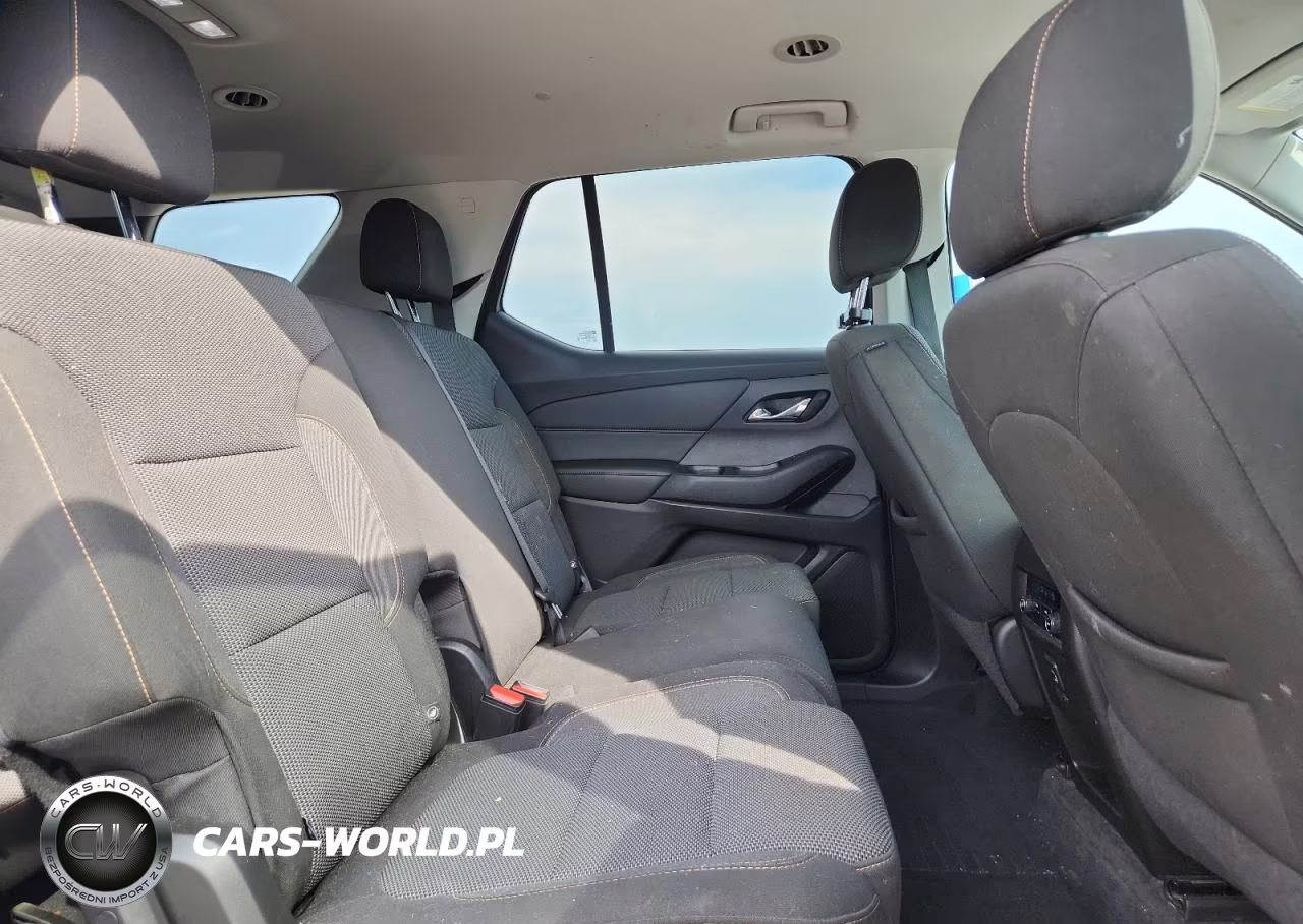 2021 Chevrolet Traverse Ls VIN:1GNERFKW3MJ160882 - 11