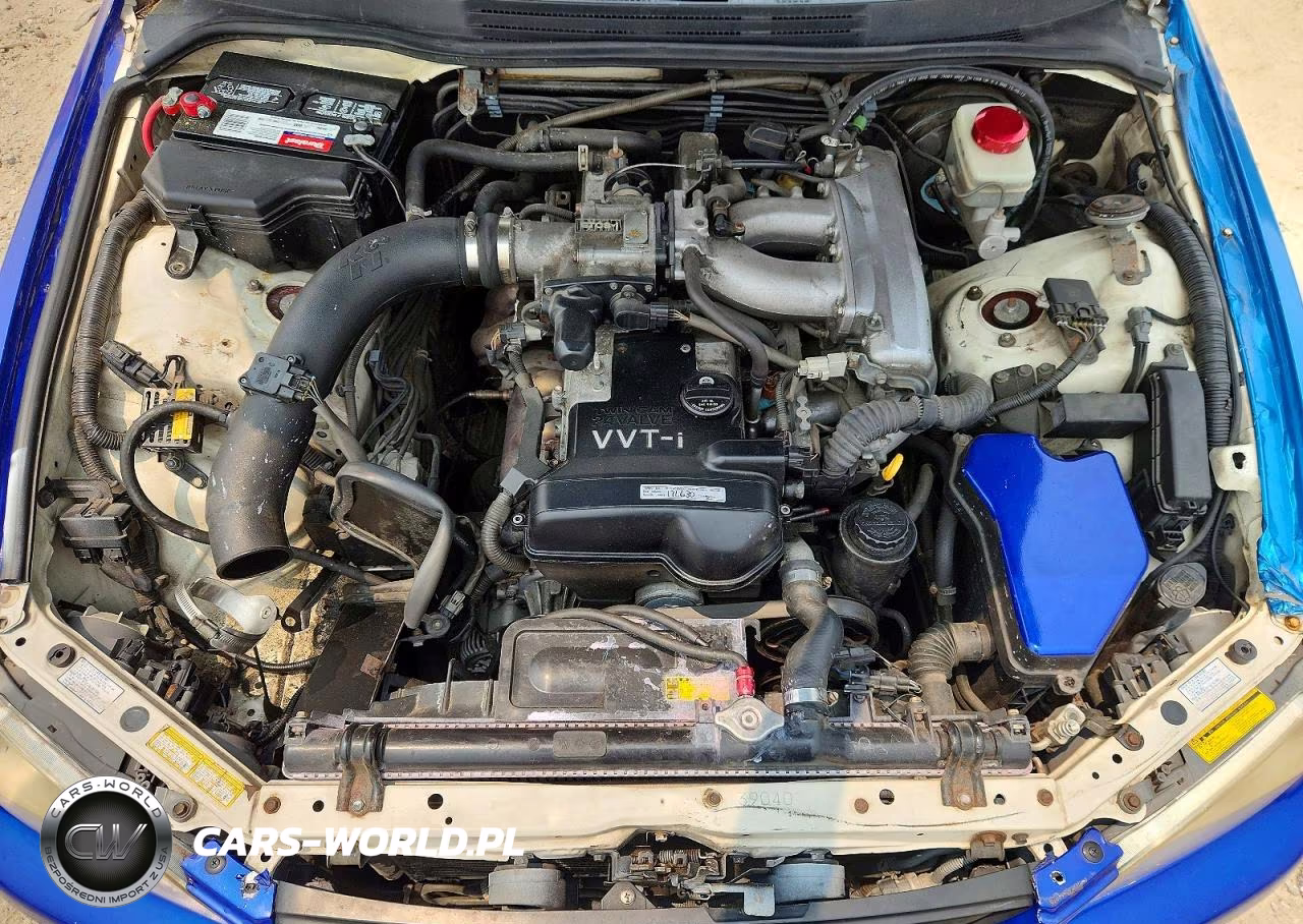 2004 Lexus Is 300 VIN:JTHBD192440092547 - 11