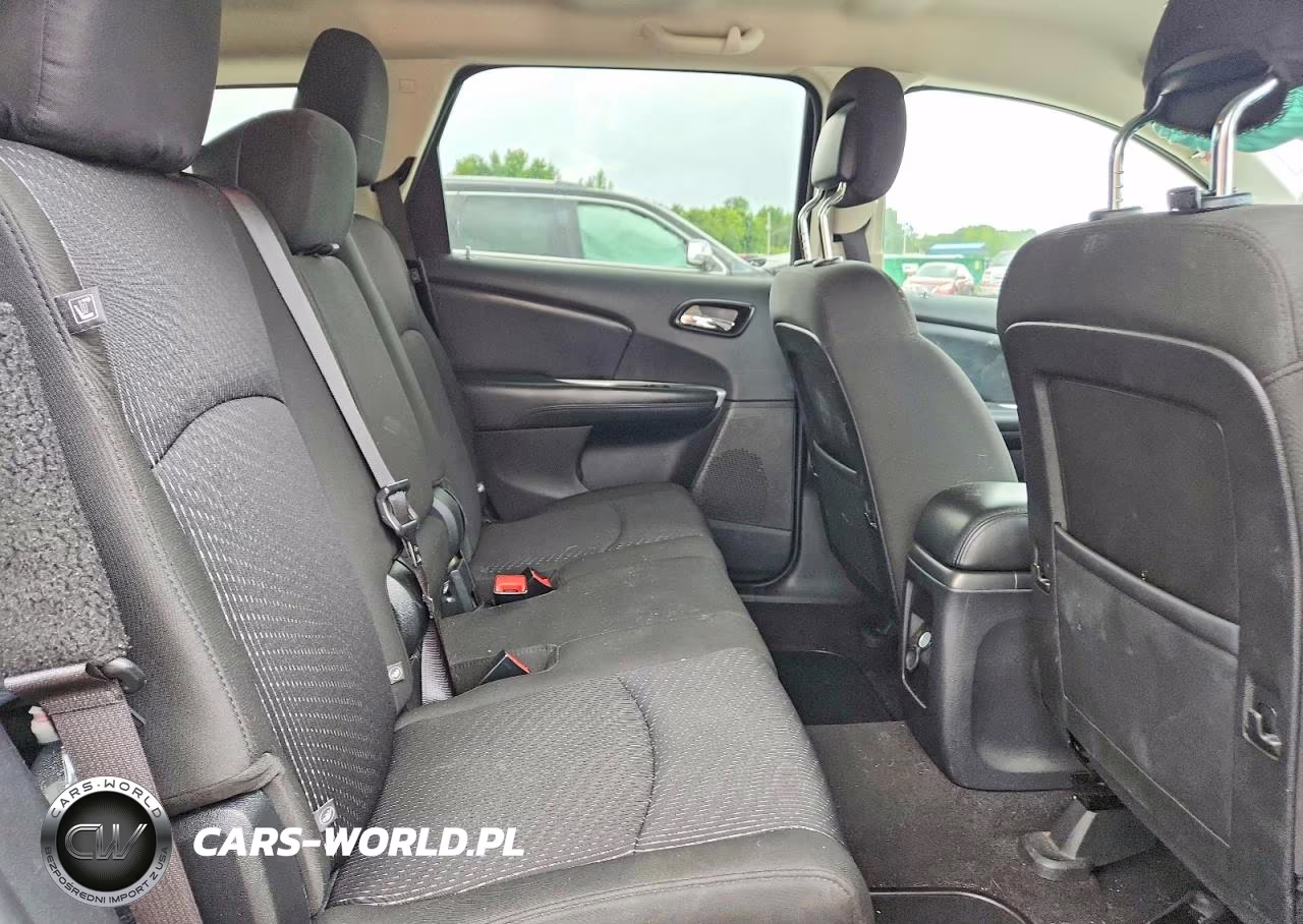 2019 Dodge Journey VIN:3C4PDCBG6KT738423 - 11
