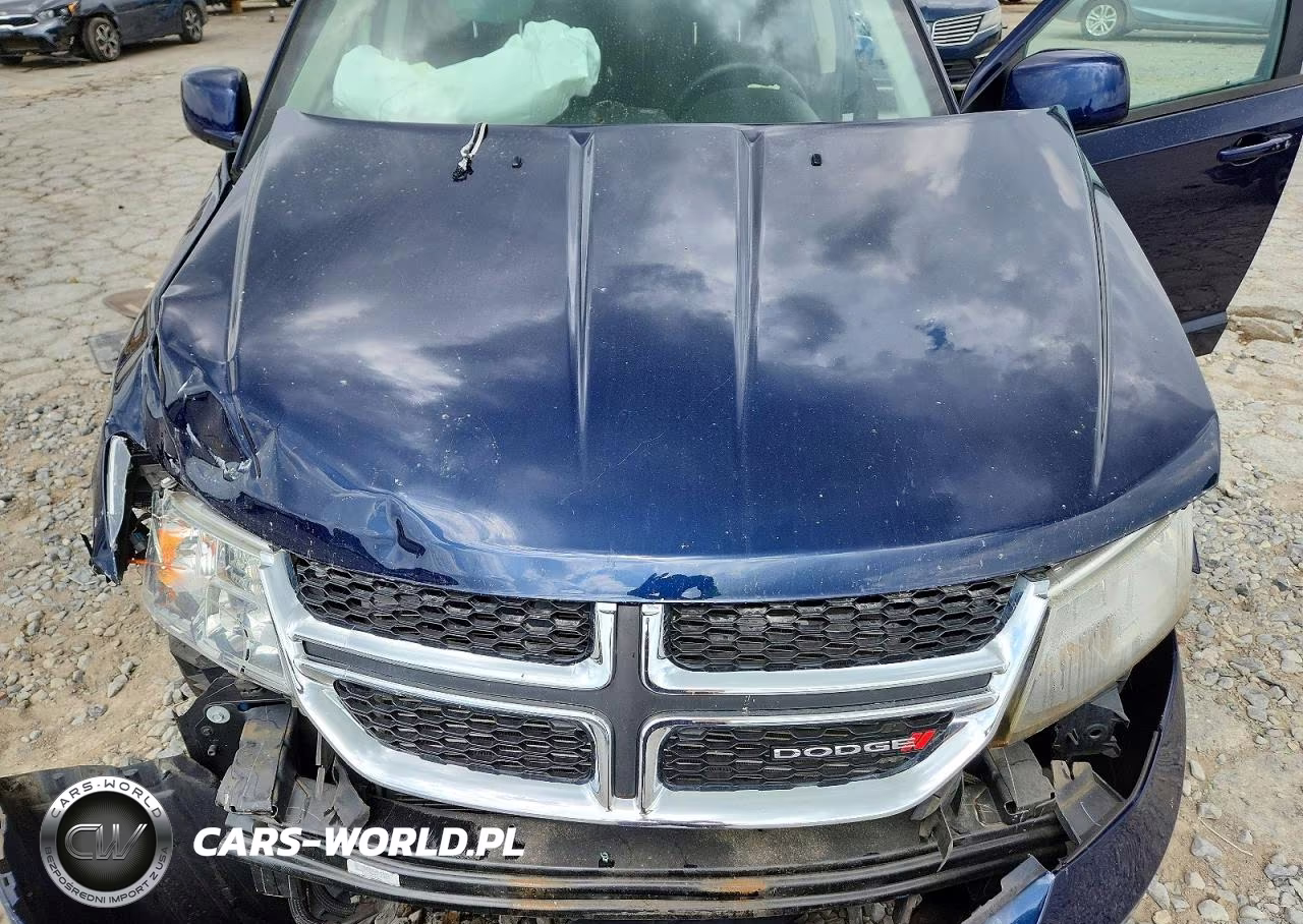 2019 Dodge Journey VIN:3C4PDCBG6KT738423 - 12