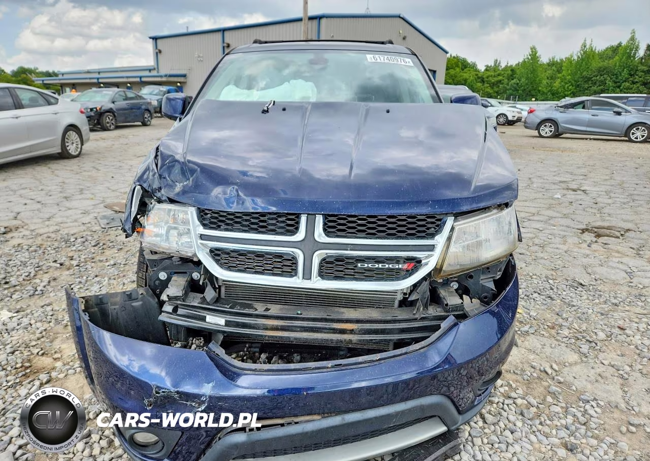 2019 Dodge Journey VIN:3C4PDCBG6KT738423 - 5
