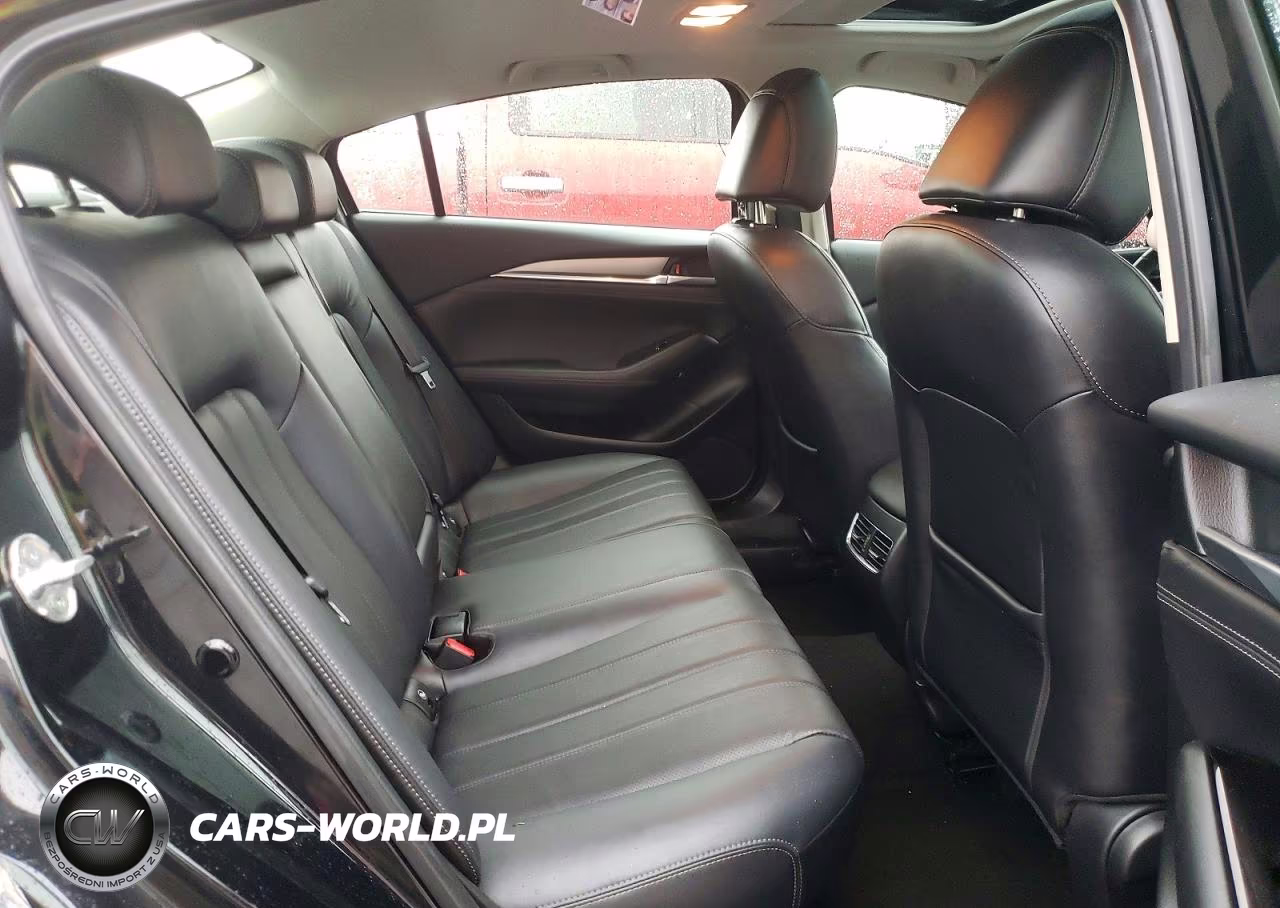 2020 Mazda 6 Touring VIN:JM1GL1VM8L1527225 - 10